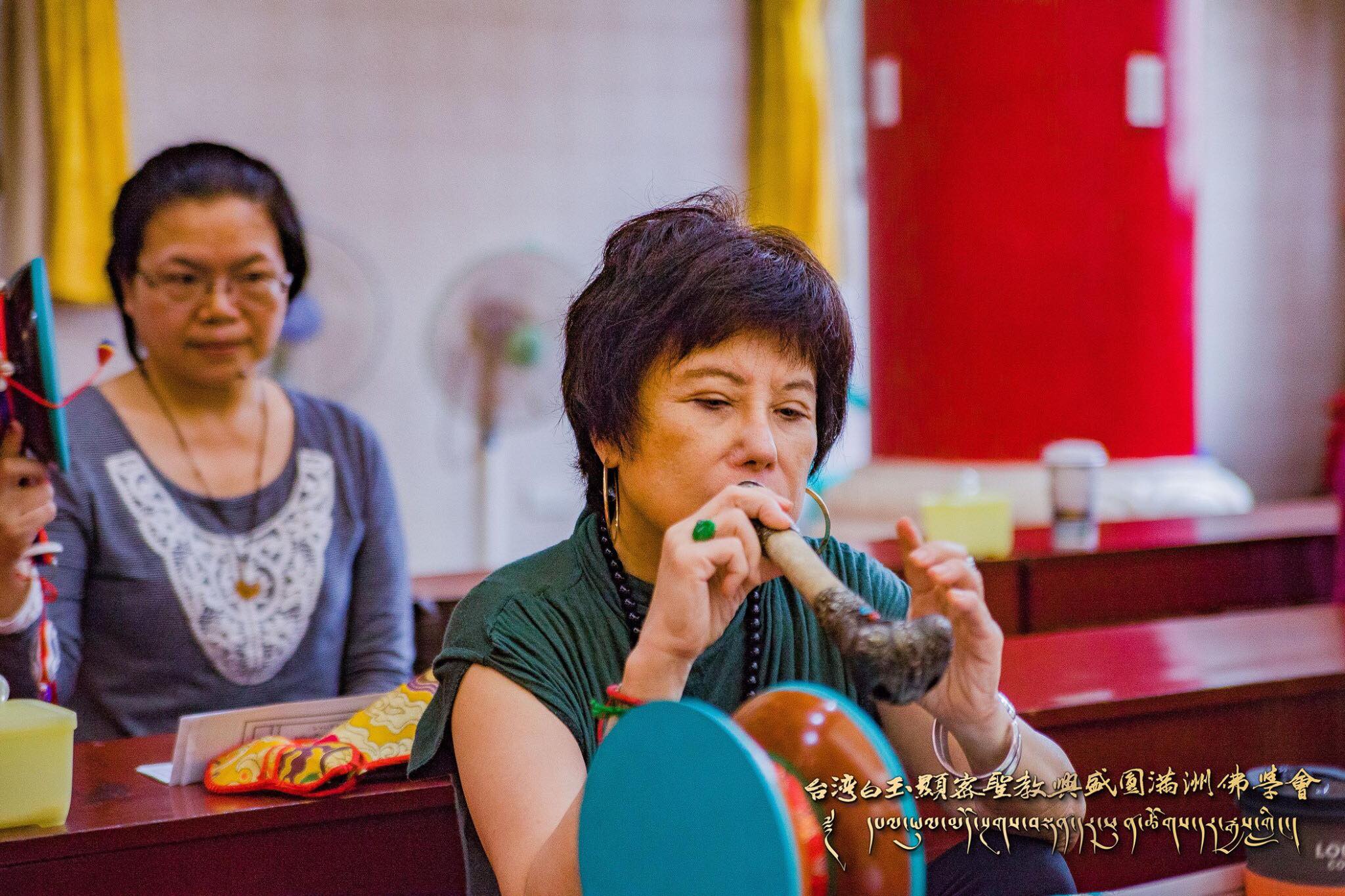 —2018/11/3 施身法共修 實修記錄—，照片9/12