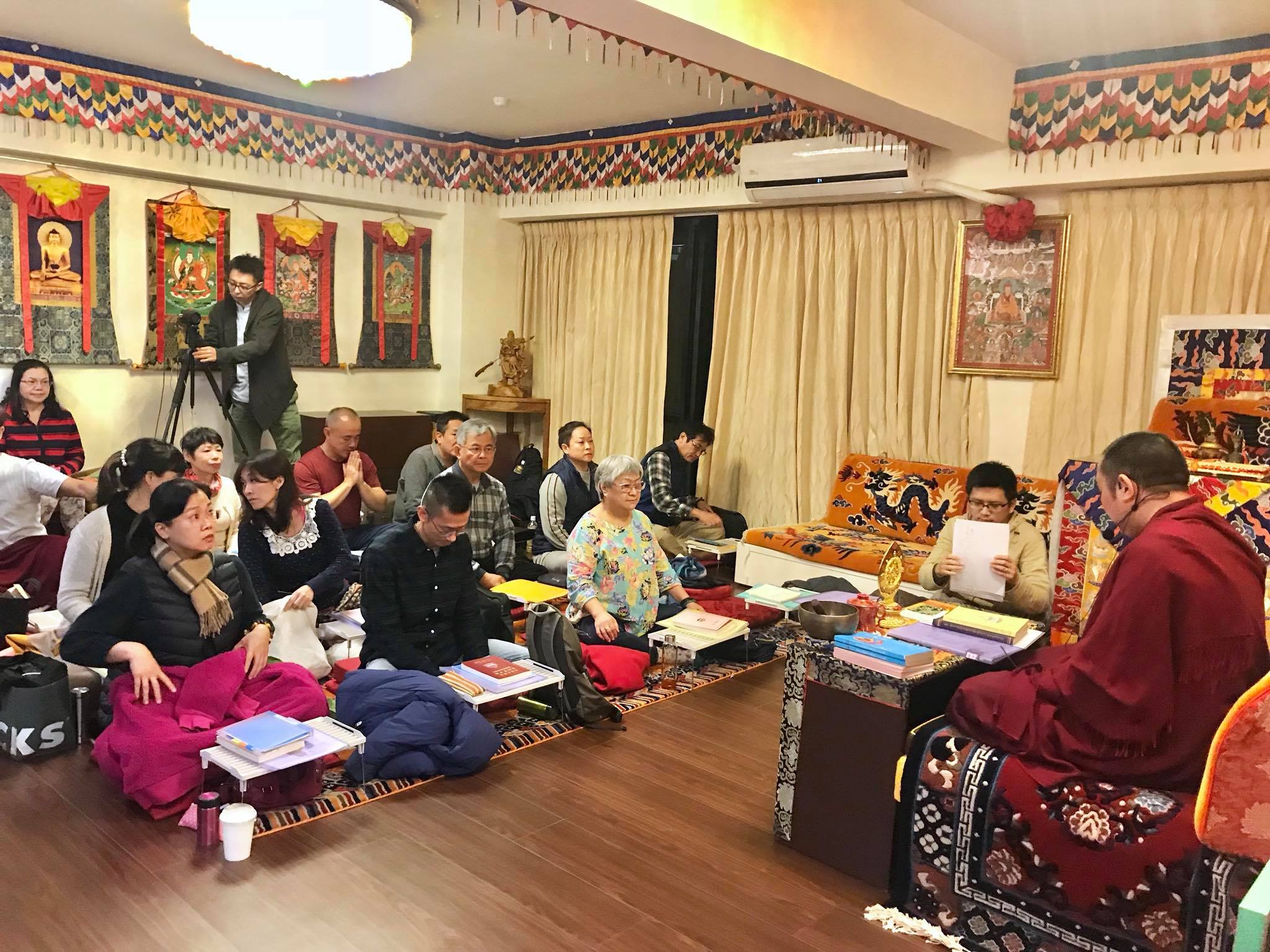 — 2018/12/28課程記錄 —，照片4/10