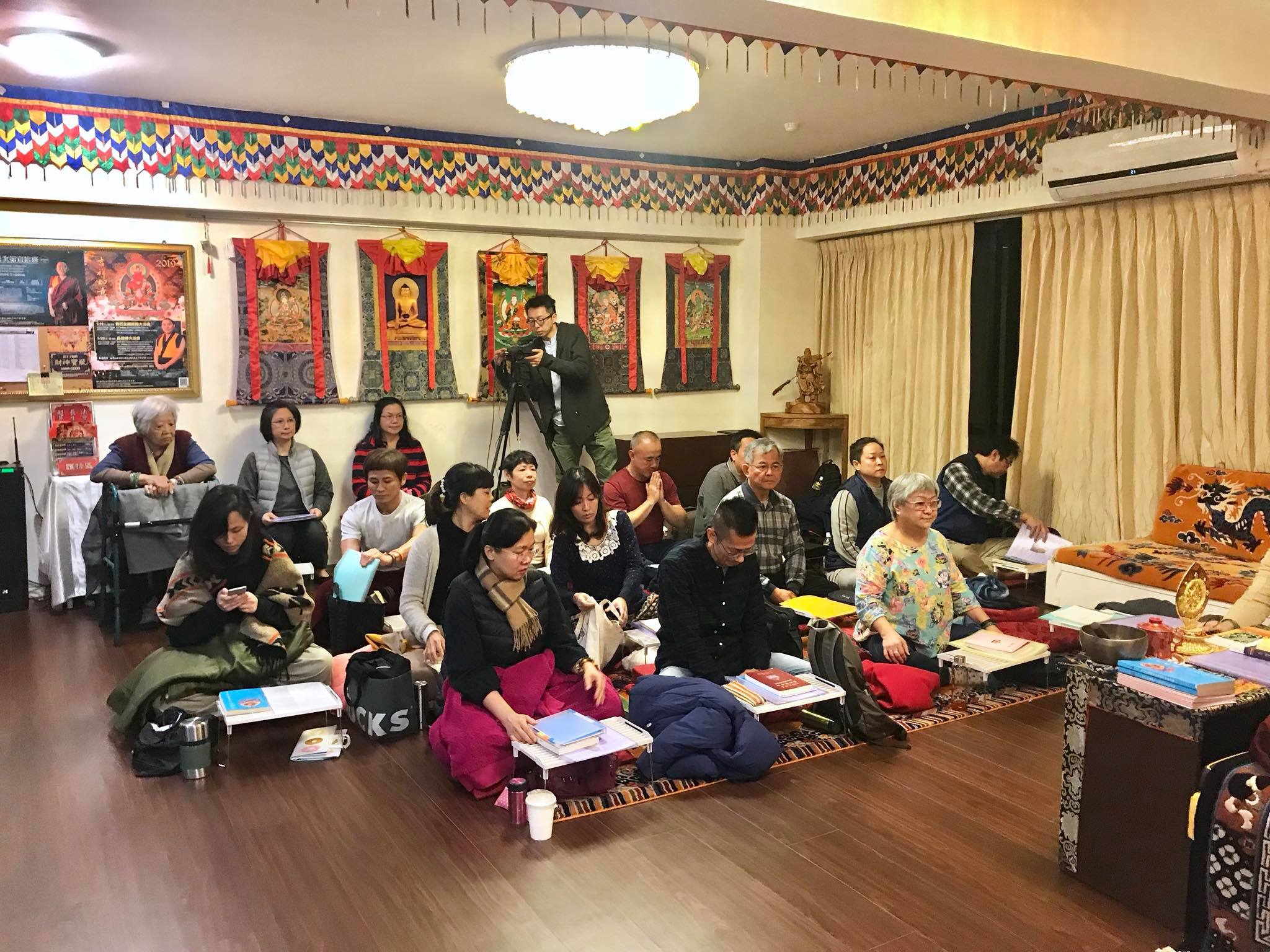 — 2018/12/28課程記錄 —，照片6/10