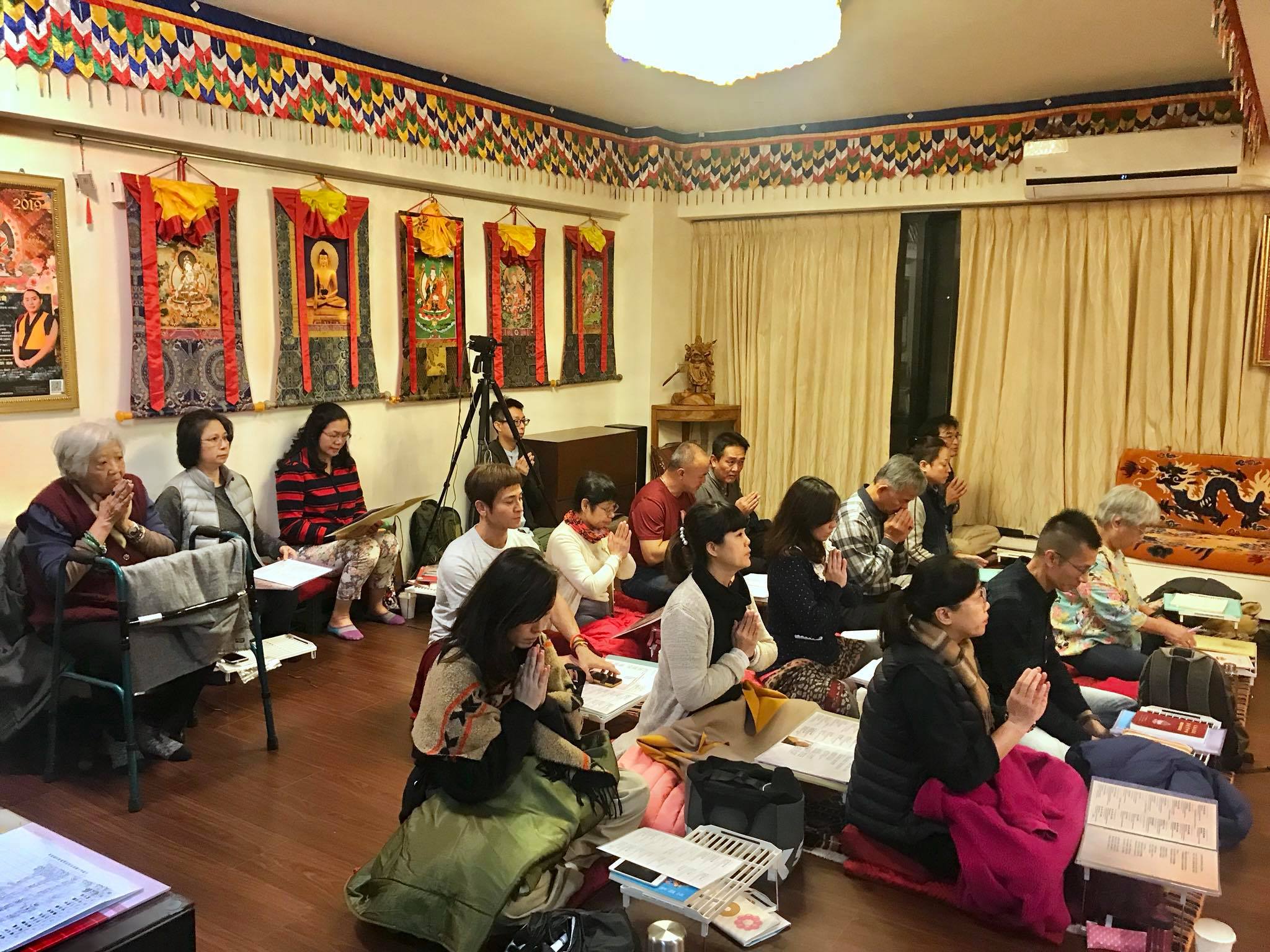 — 2018/12/28課程記錄 —，照片7/10