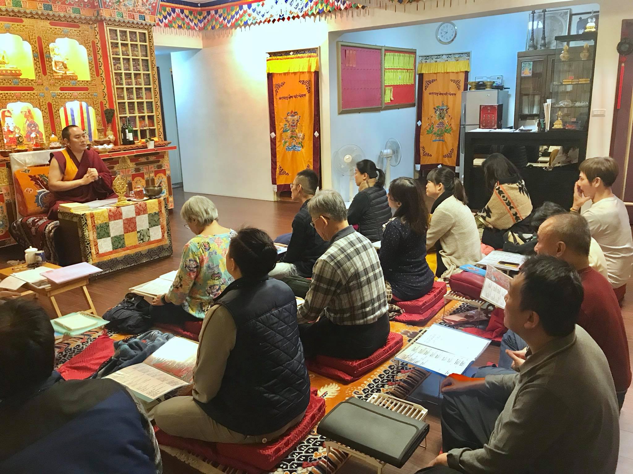 — 2018/12/28課程記錄 —，照片8/10