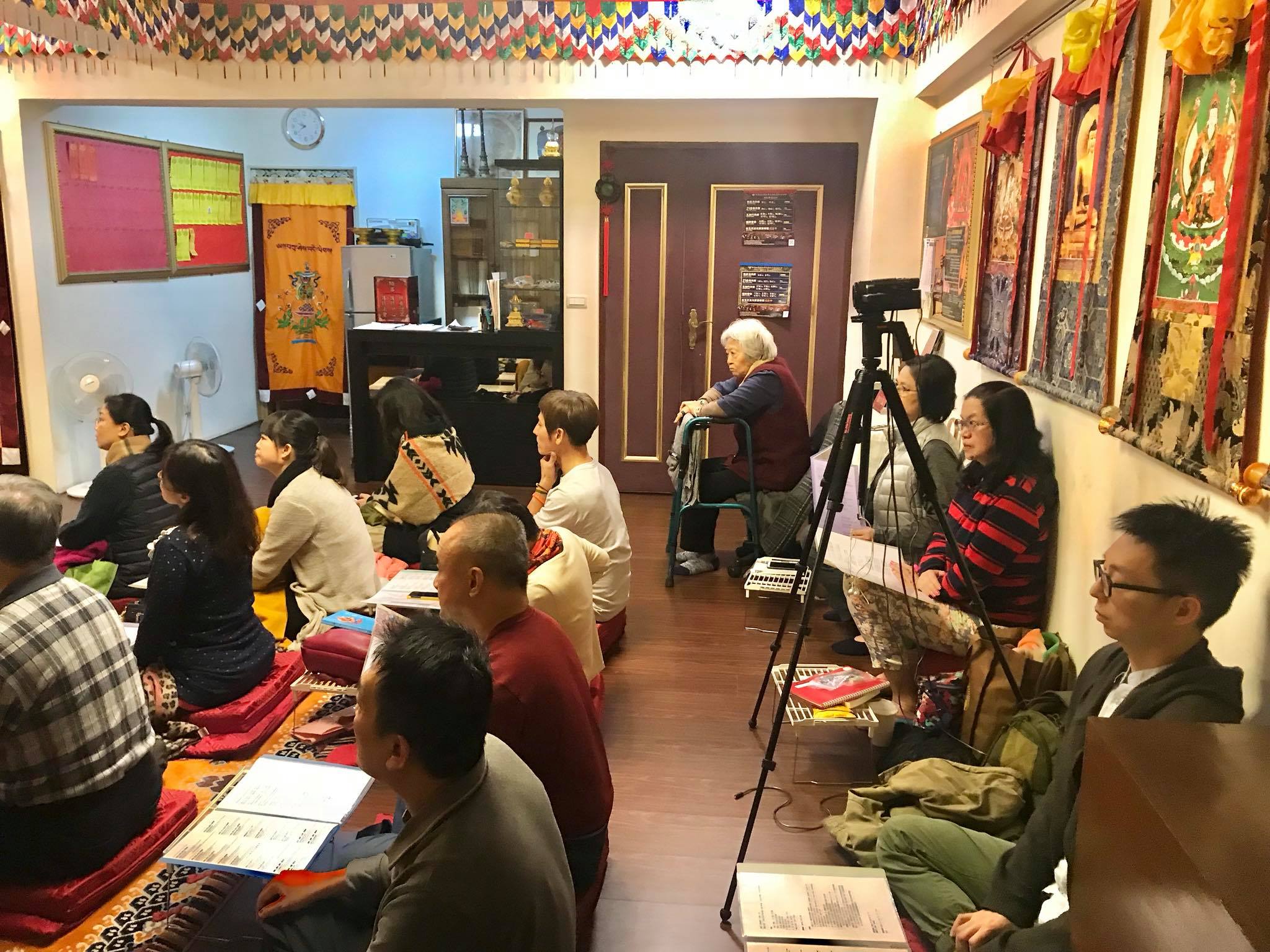 — 2018/12/28課程記錄 —，照片9/10