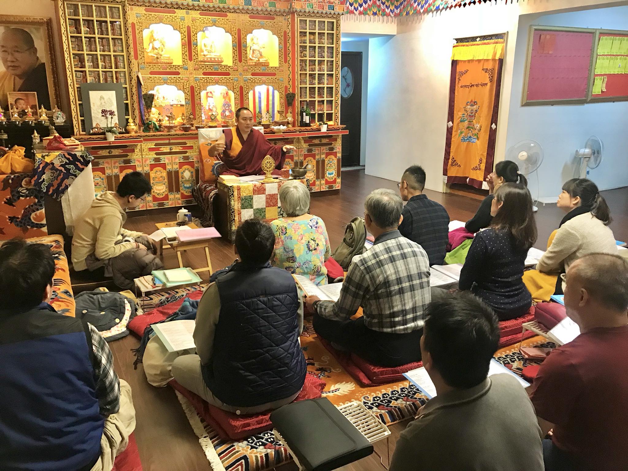 — 2018/12/28課程記錄 —，照片2/10