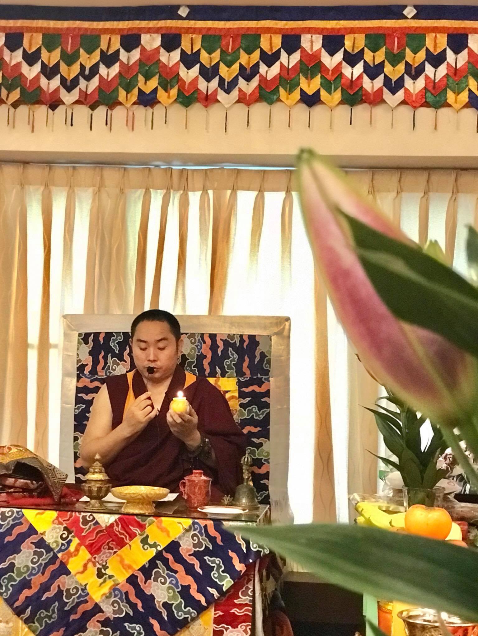 — 2019/1/5 法會記錄 —，照片3/31