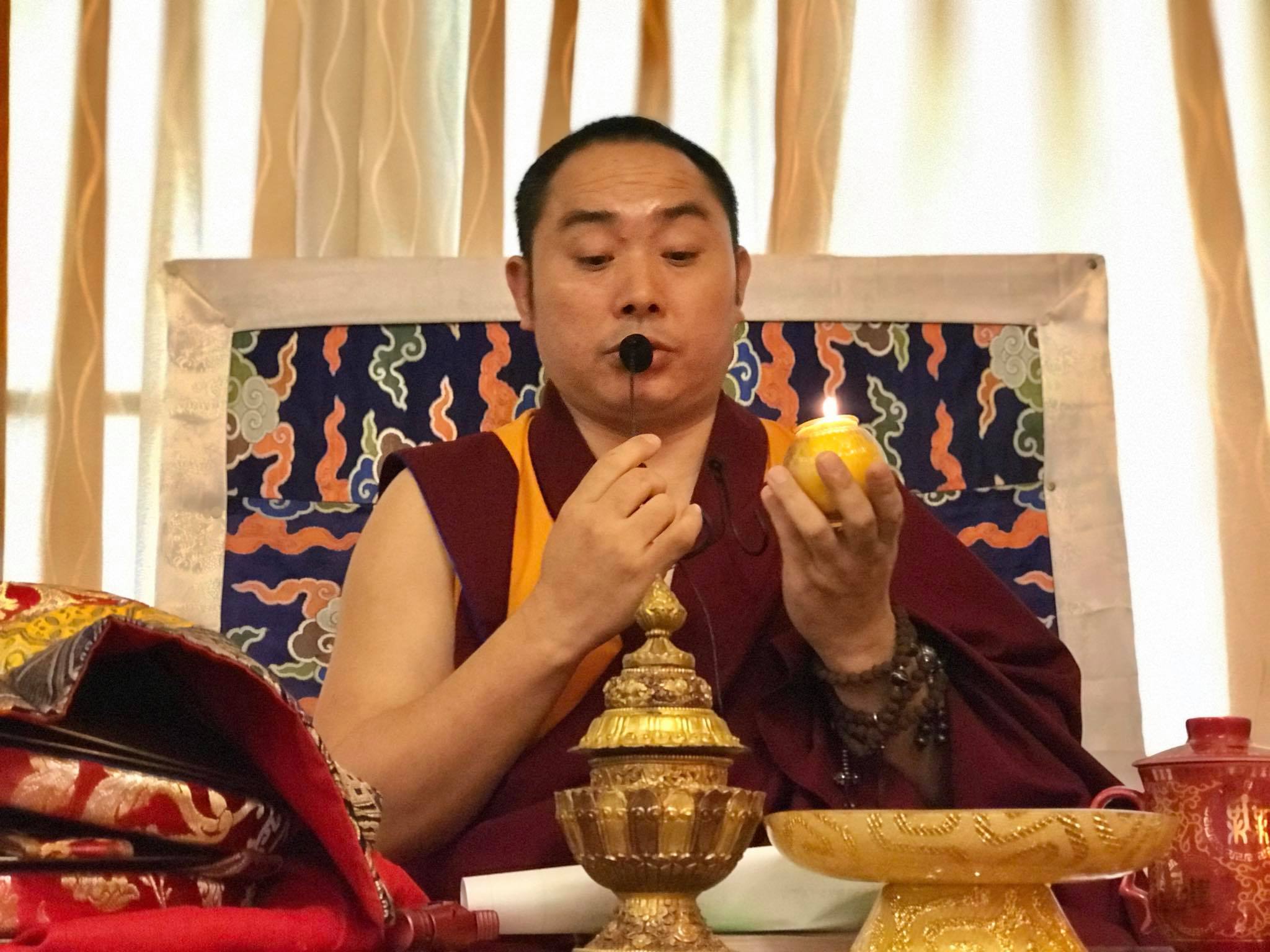 — 2019/1/5 法會記錄 —，照片4/31