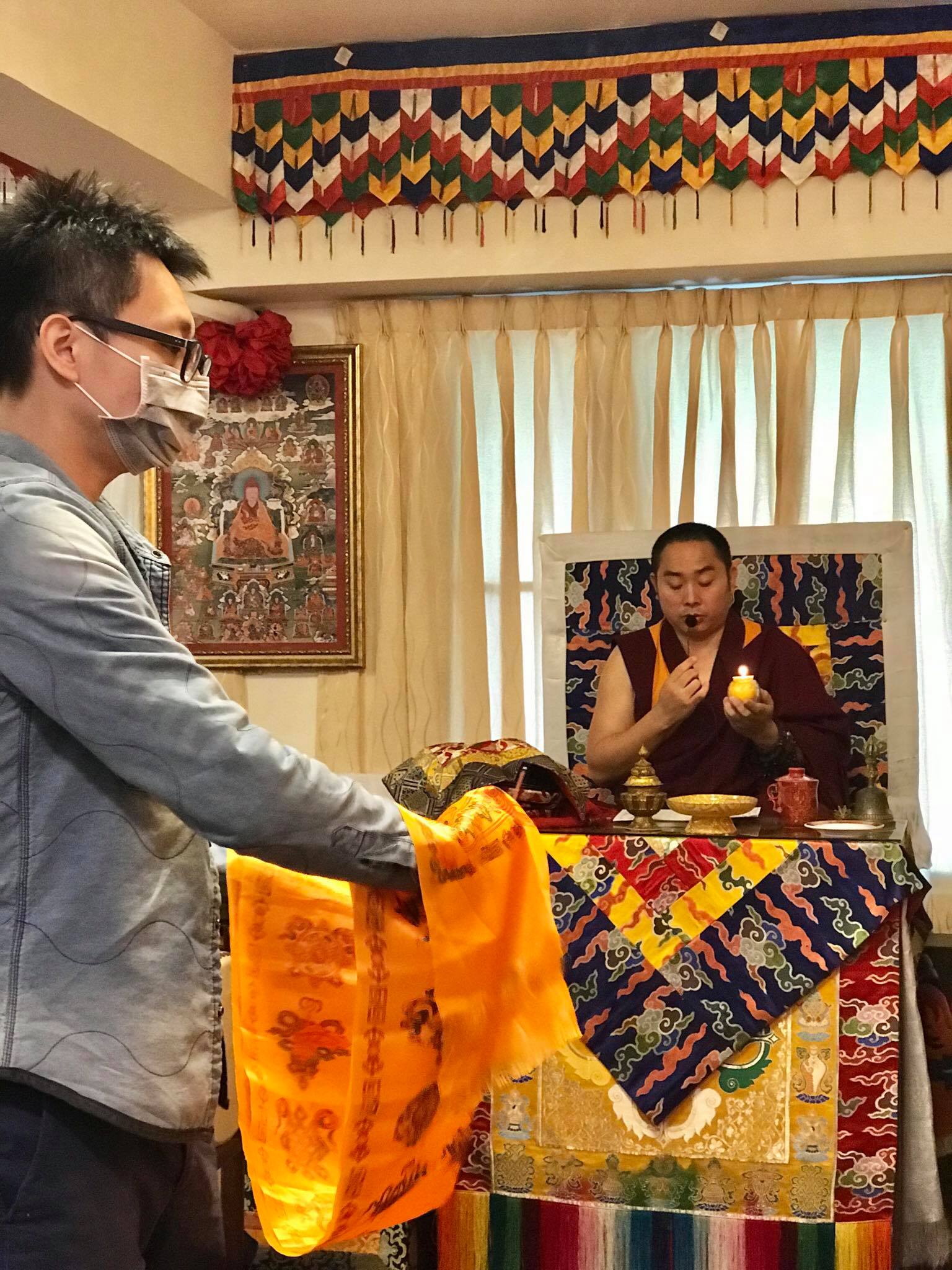 — 2019/1/5 法會記錄 —，照片8/31