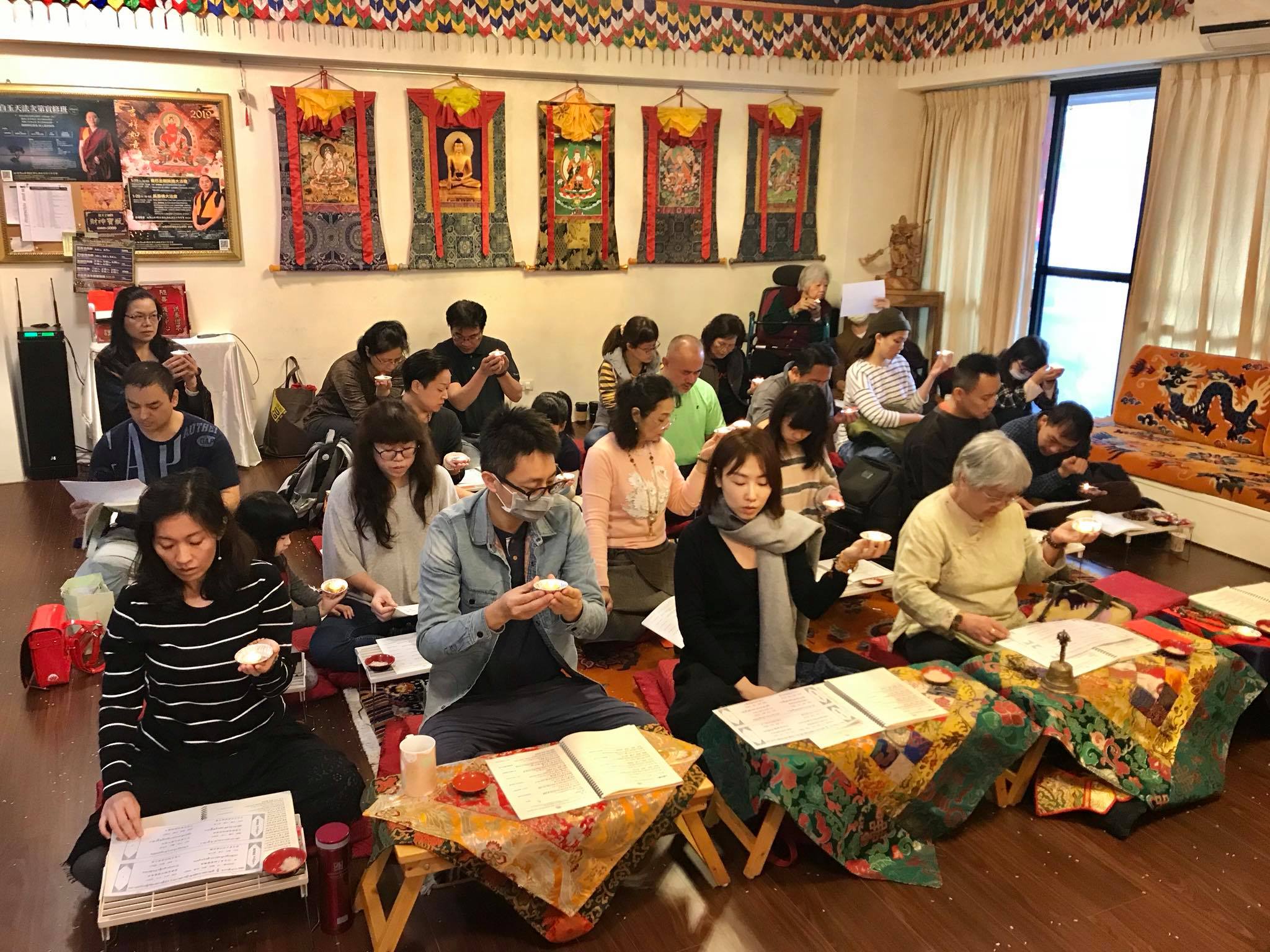 — 2019/1/5 法會記錄 —，照片9/31