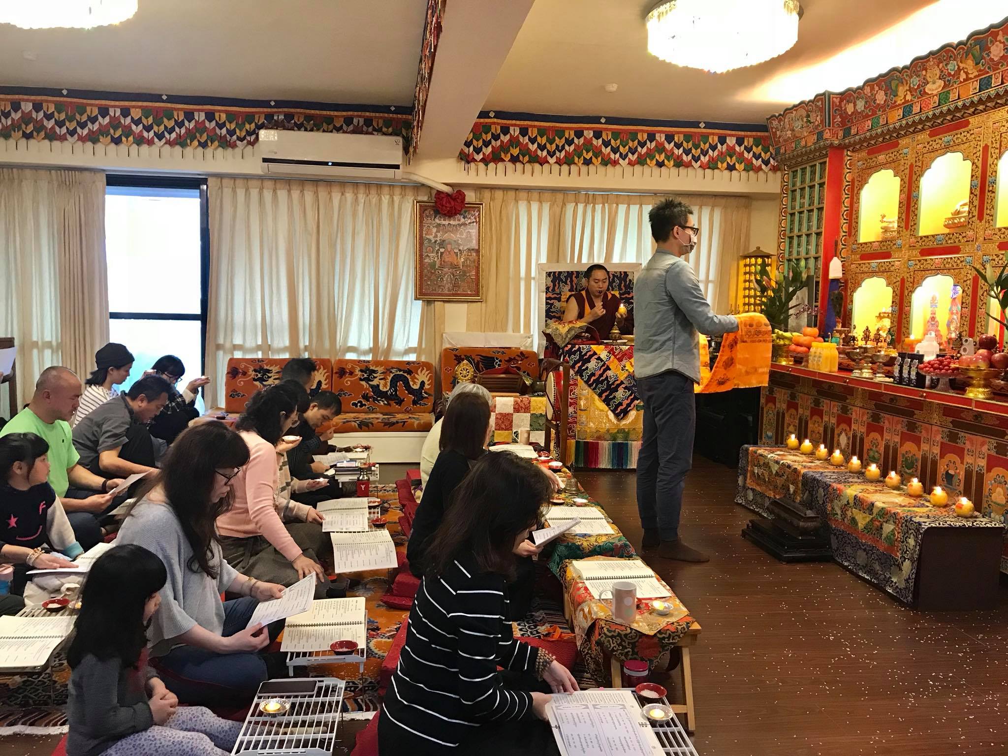 — 2019/1/5 法會記錄 —，照片11/31