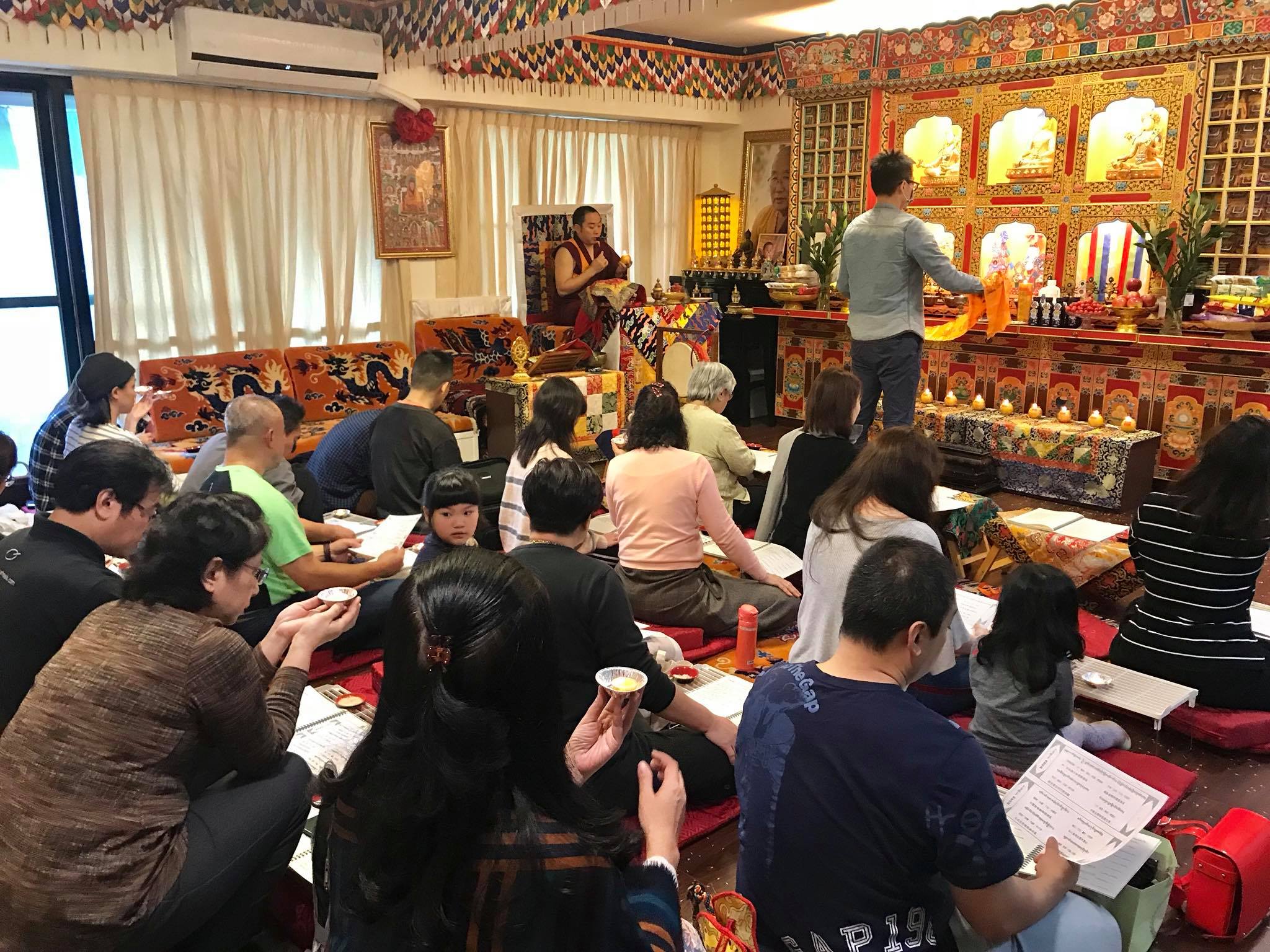 — 2019/1/5 法會記錄 —，照片10/31