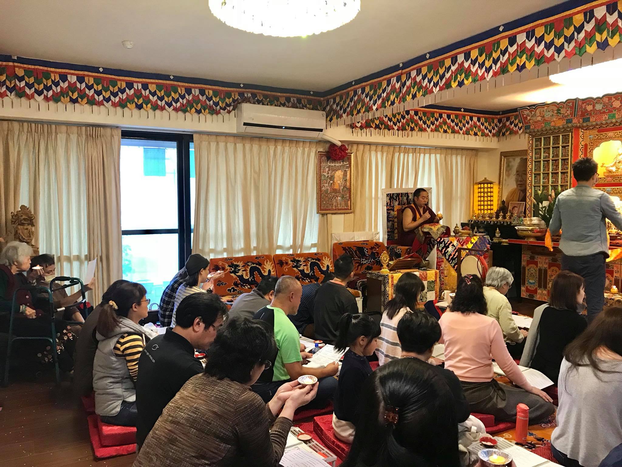 — 2019/1/5 法會記錄 —，照片13/31