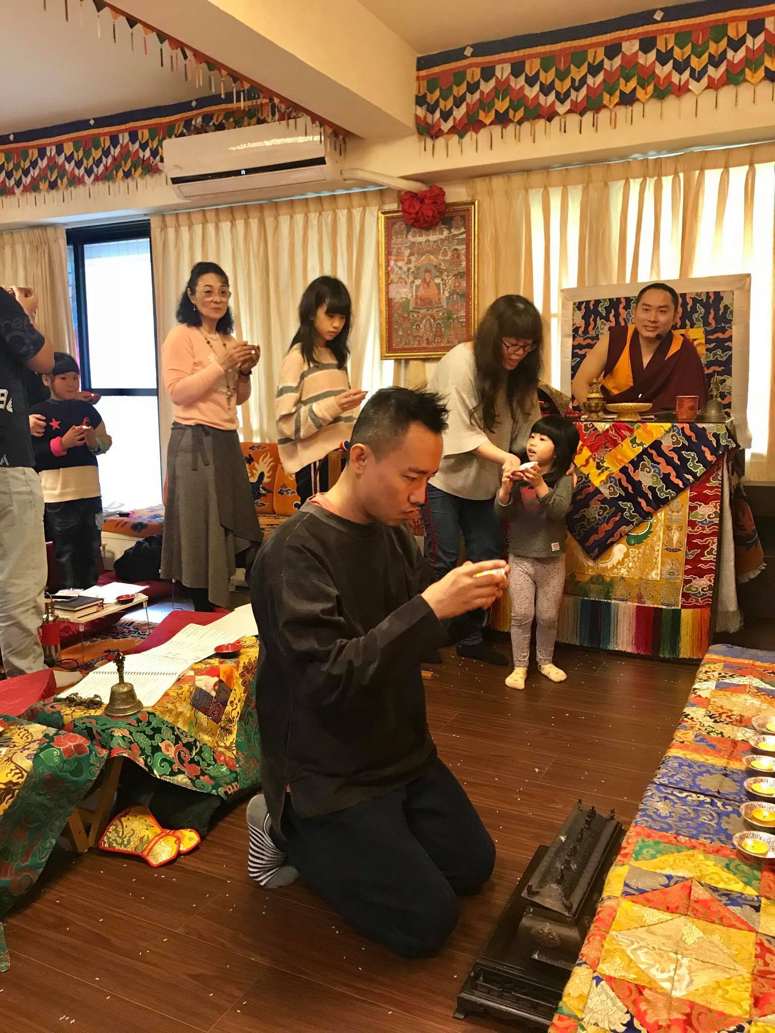 — 2019/1/5 法會記錄 —，照片15/31