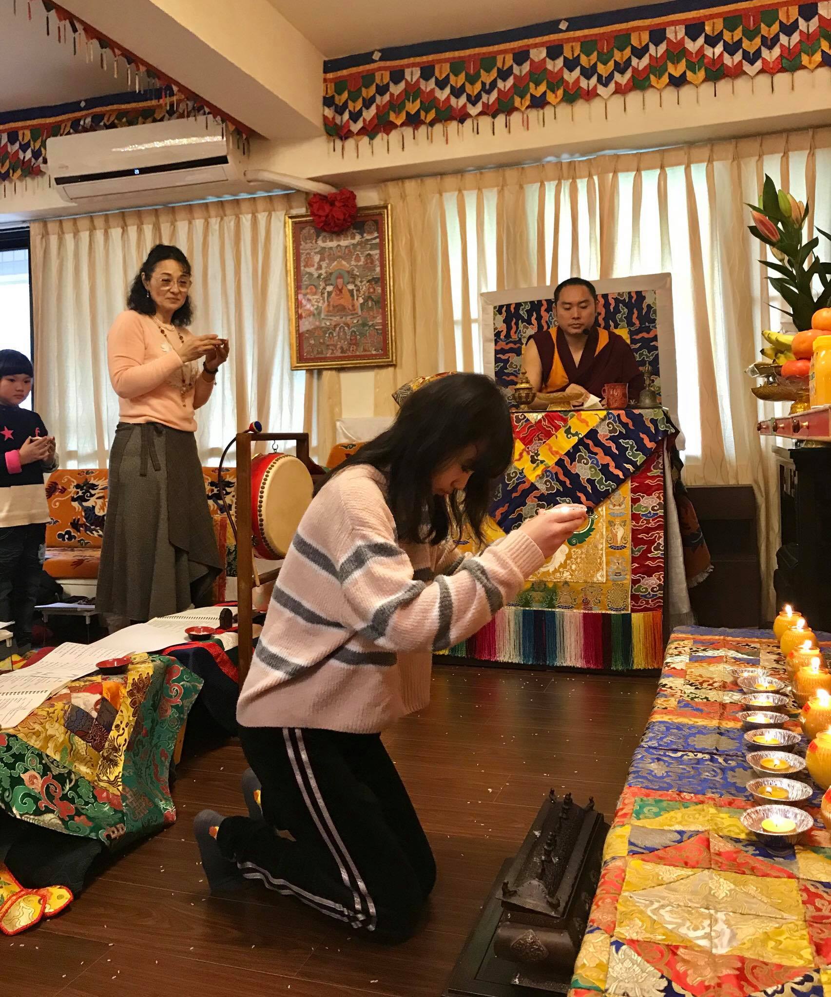 — 2019/1/5 法會記錄 —，照片16/31