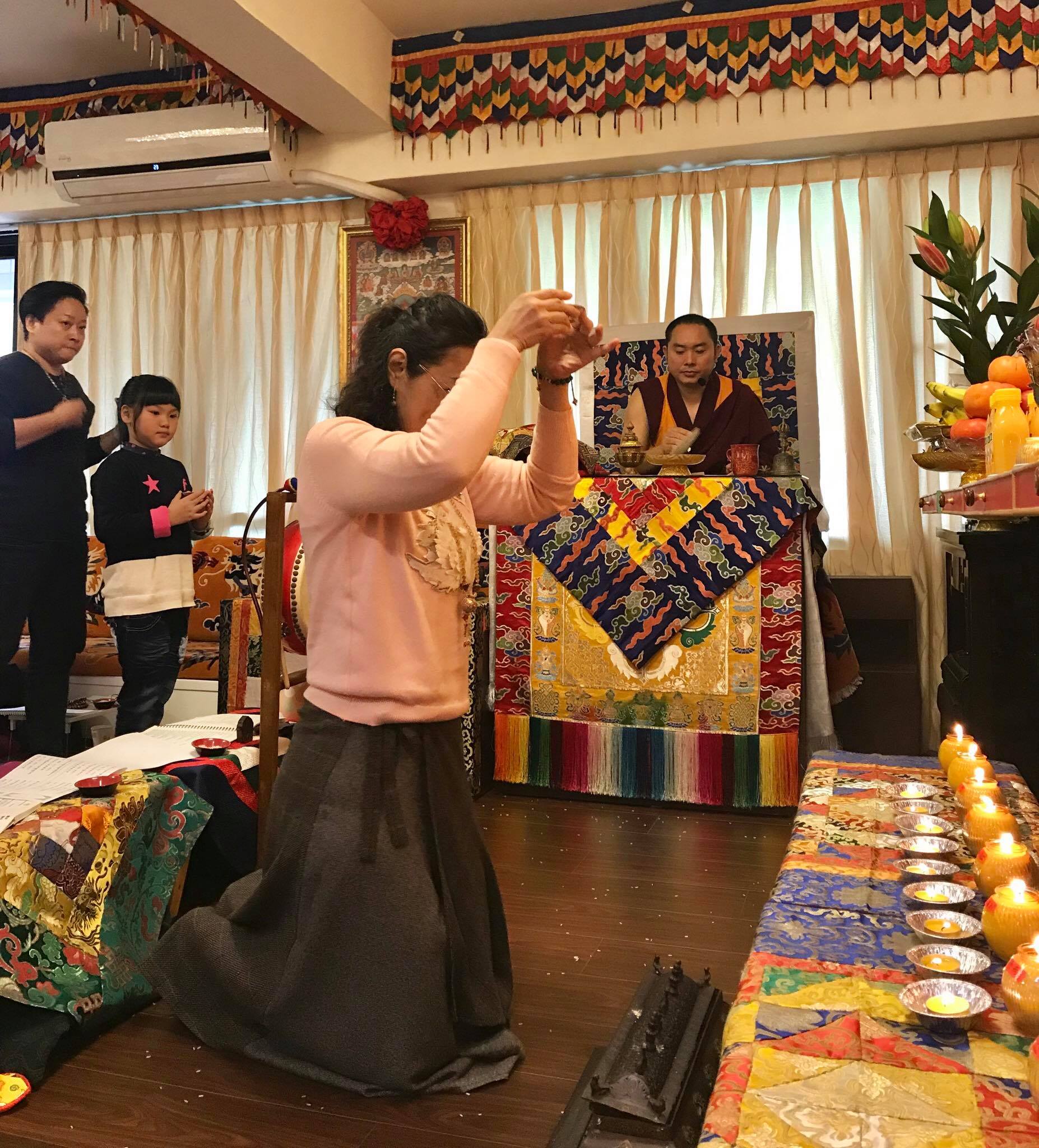 — 2019/1/5 法會記錄 —，照片17/31