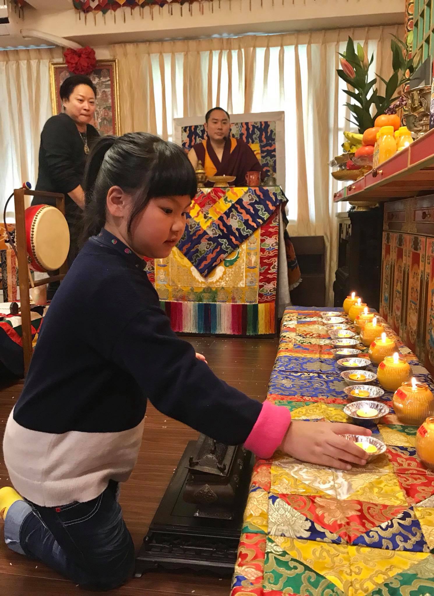 — 2019/1/5 法會記錄 —，照片18/31