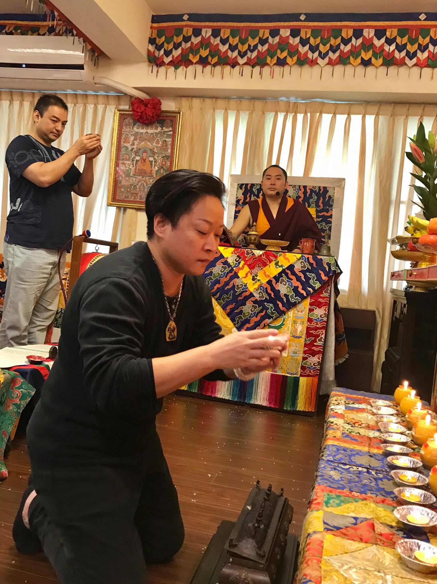 — 2019/1/5 法會記錄 —，照片19/31