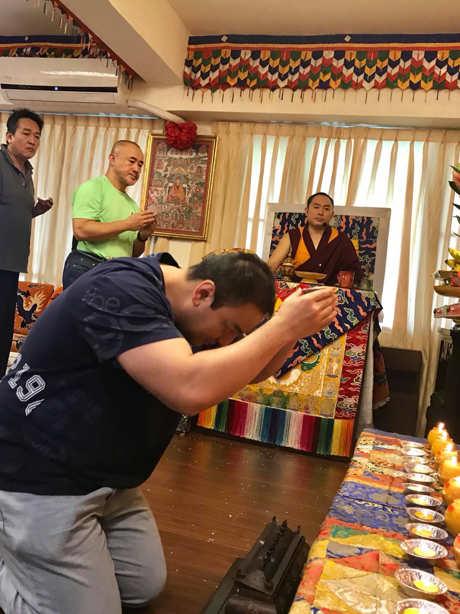 — 2019/1/5 法會記錄 —，照片20/31