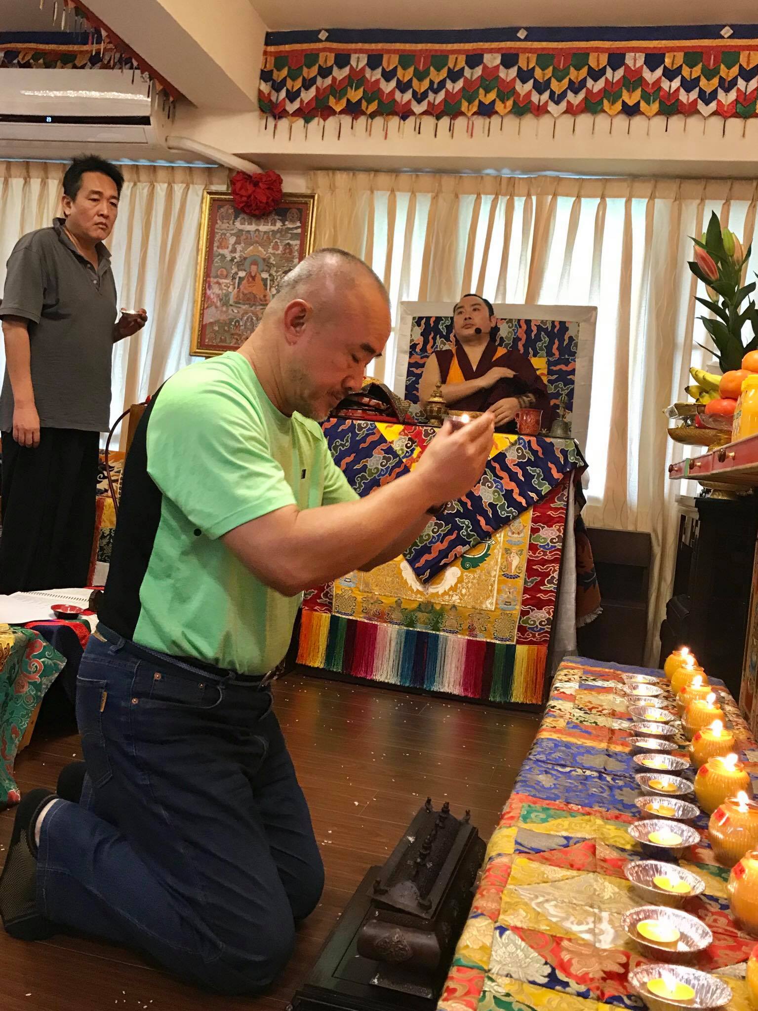 — 2019/1/5 法會記錄 —，照片21/31