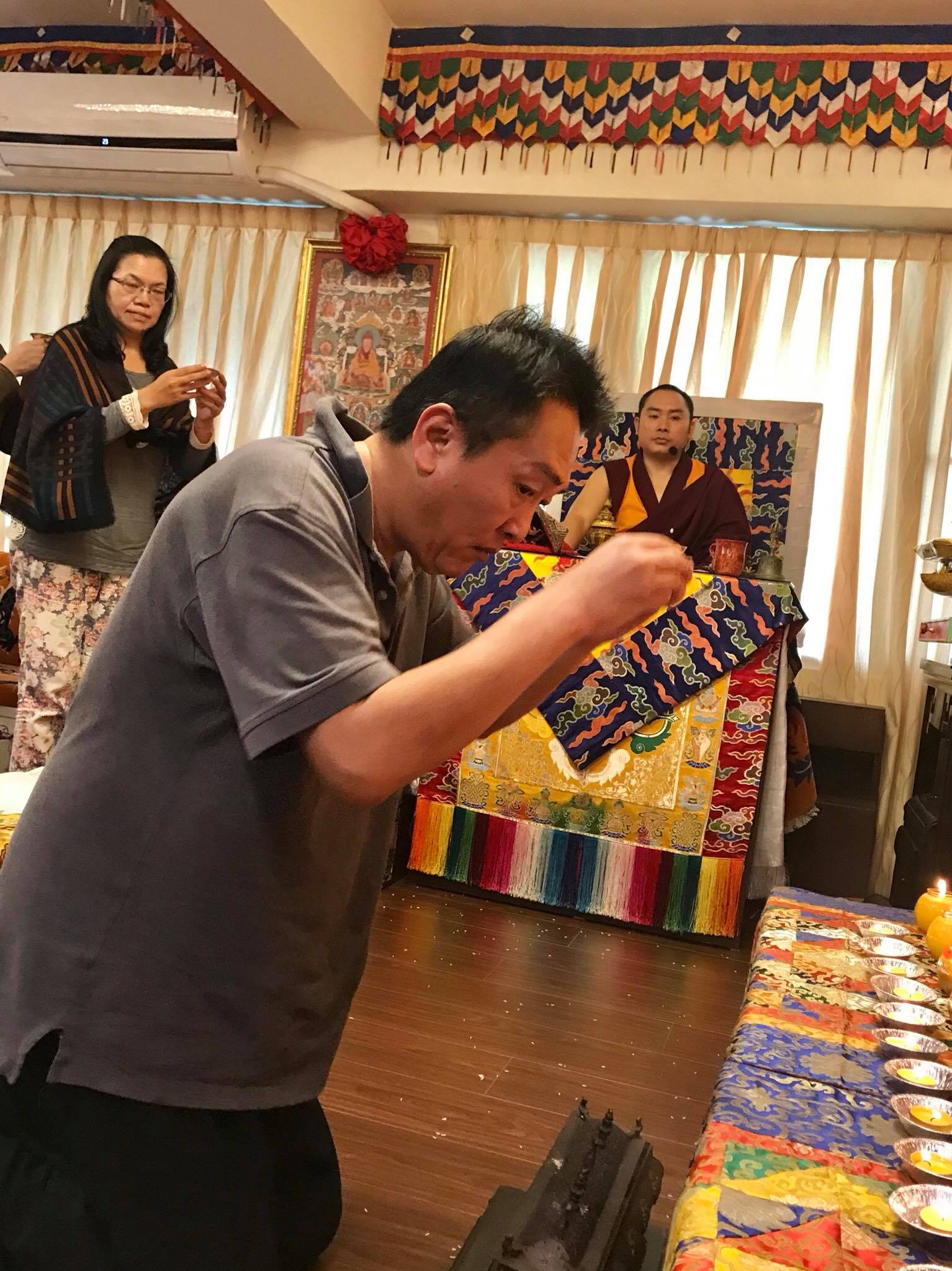 — 2019/1/5 法會記錄 —，照片22/31