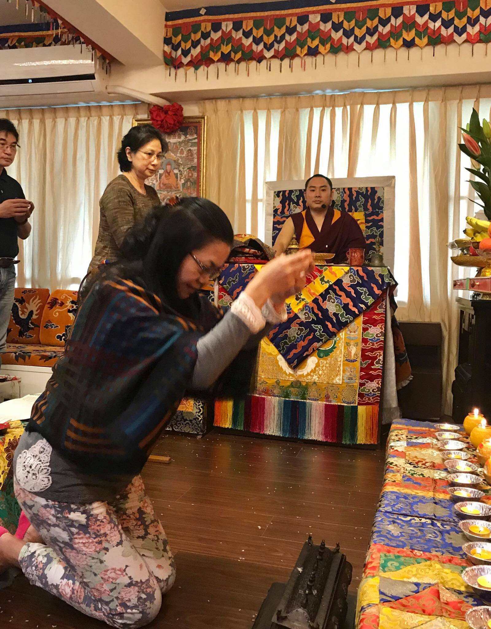 — 2019/1/5 法會記錄 —，照片23/31