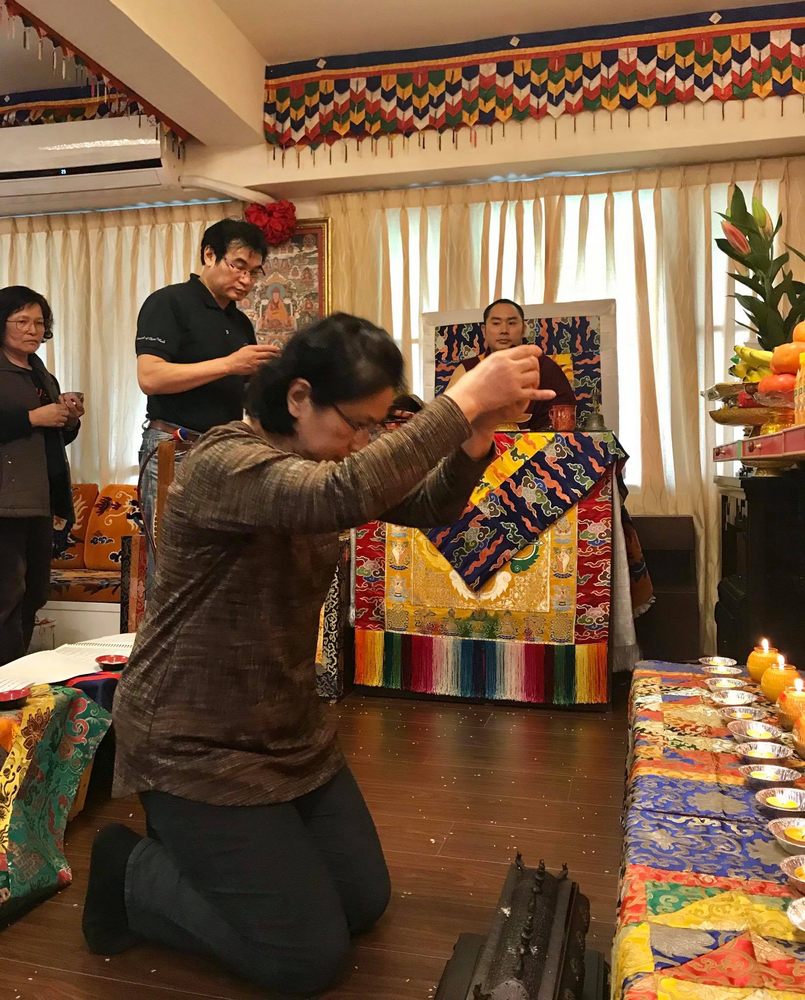 — 2019/1/5 法會記錄 —，照片24/31