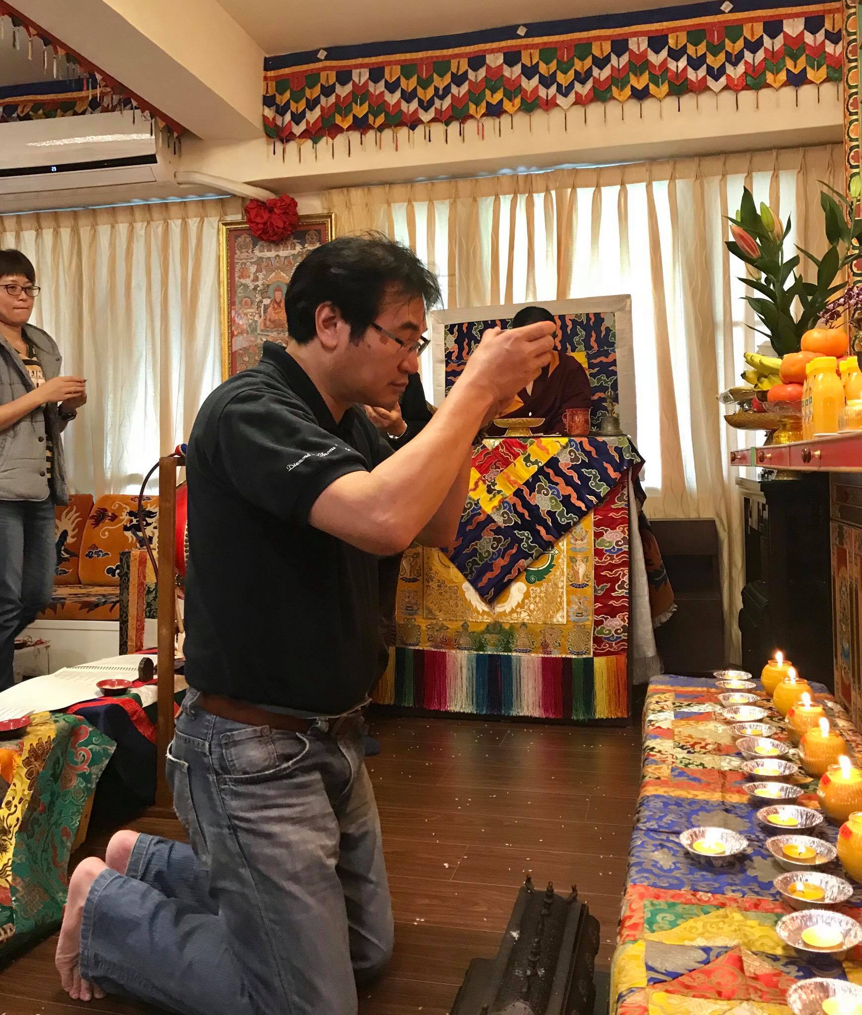 — 2019/1/5 法會記錄 —，照片25/31