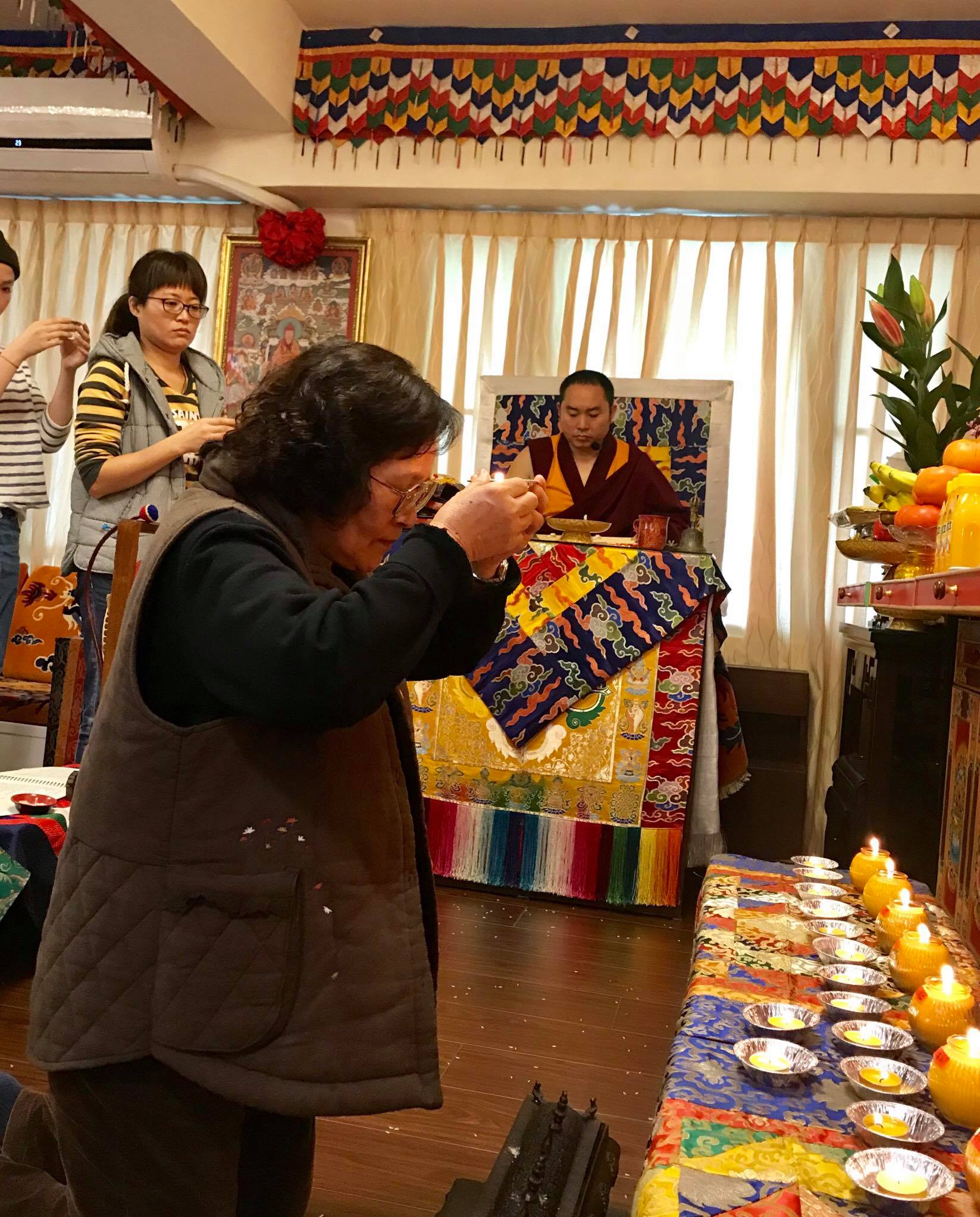 — 2019/1/5 法會記錄 —，照片26/31