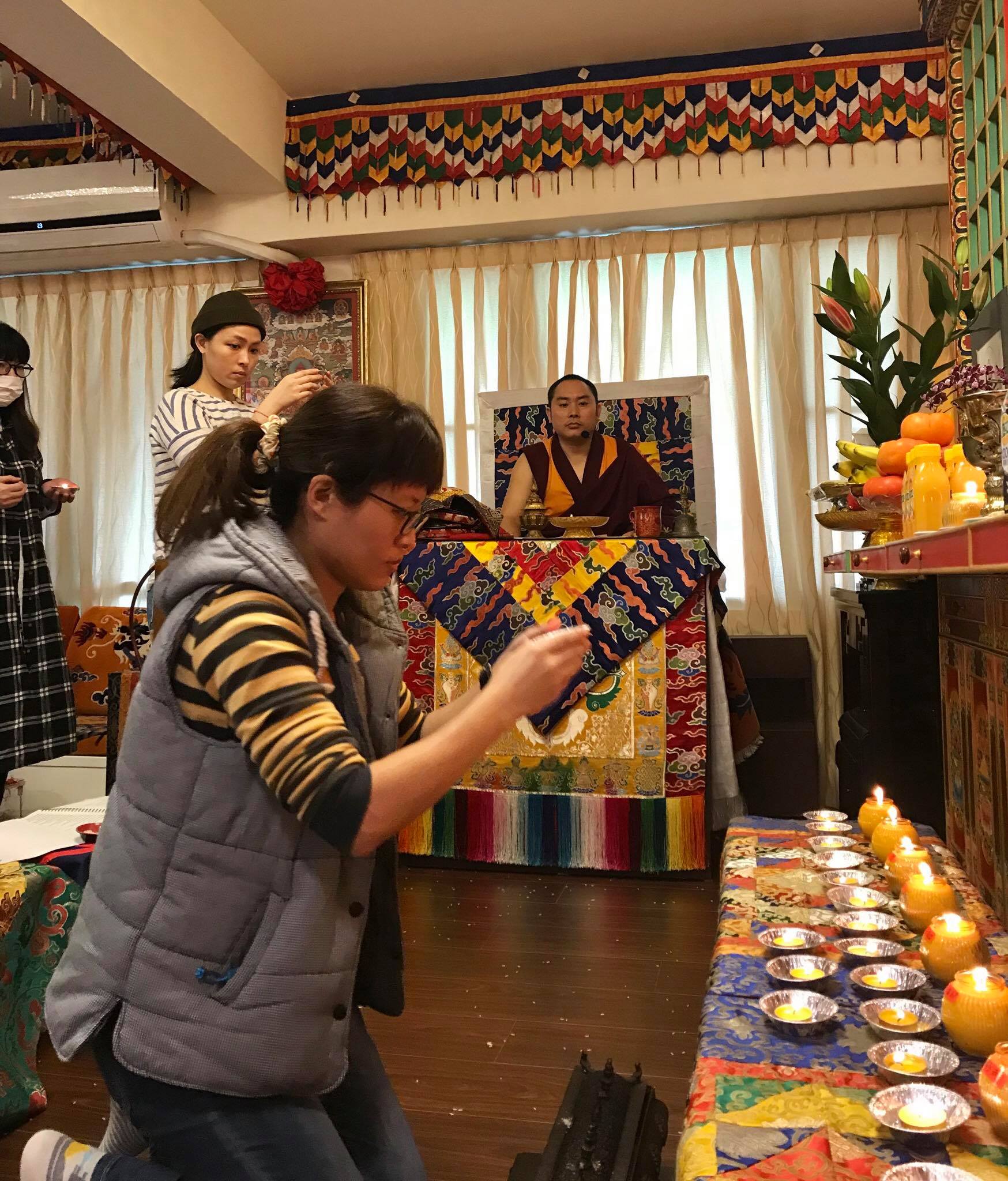 — 2019/1/5 法會記錄 —，照片27/31