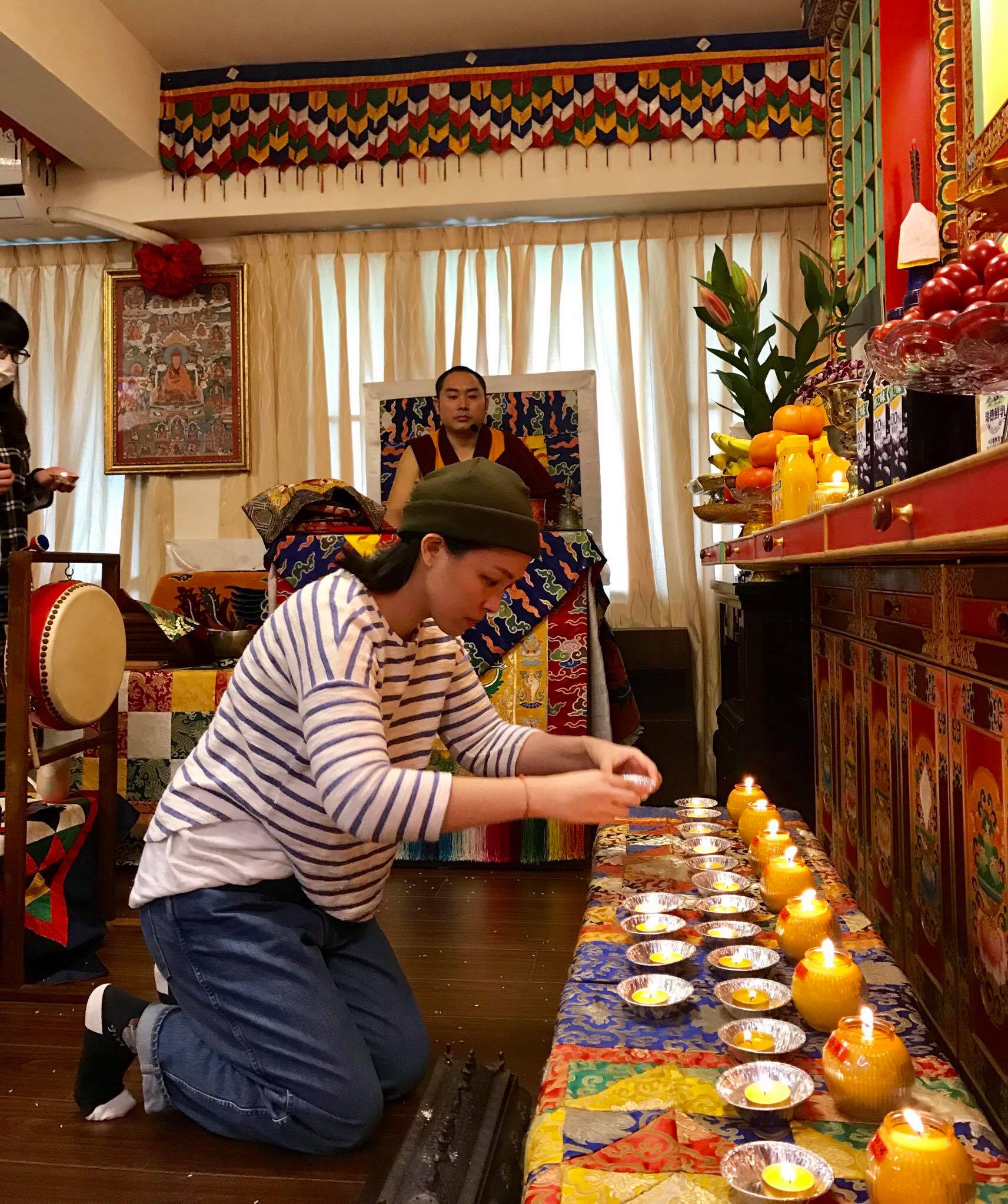 — 2019/1/5 法會記錄 —，照片28/31