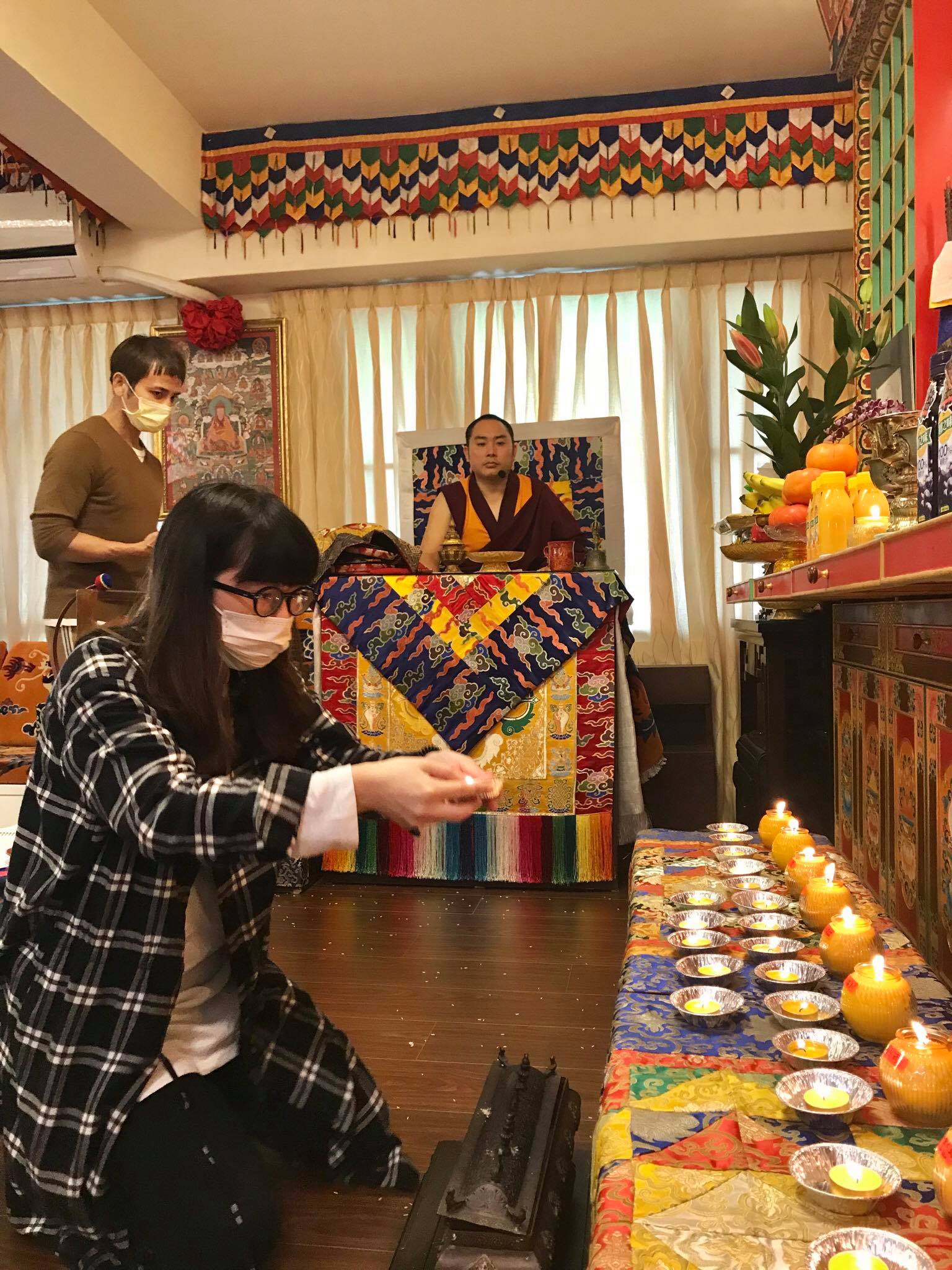 — 2019/1/5 法會記錄 —，照片29/31