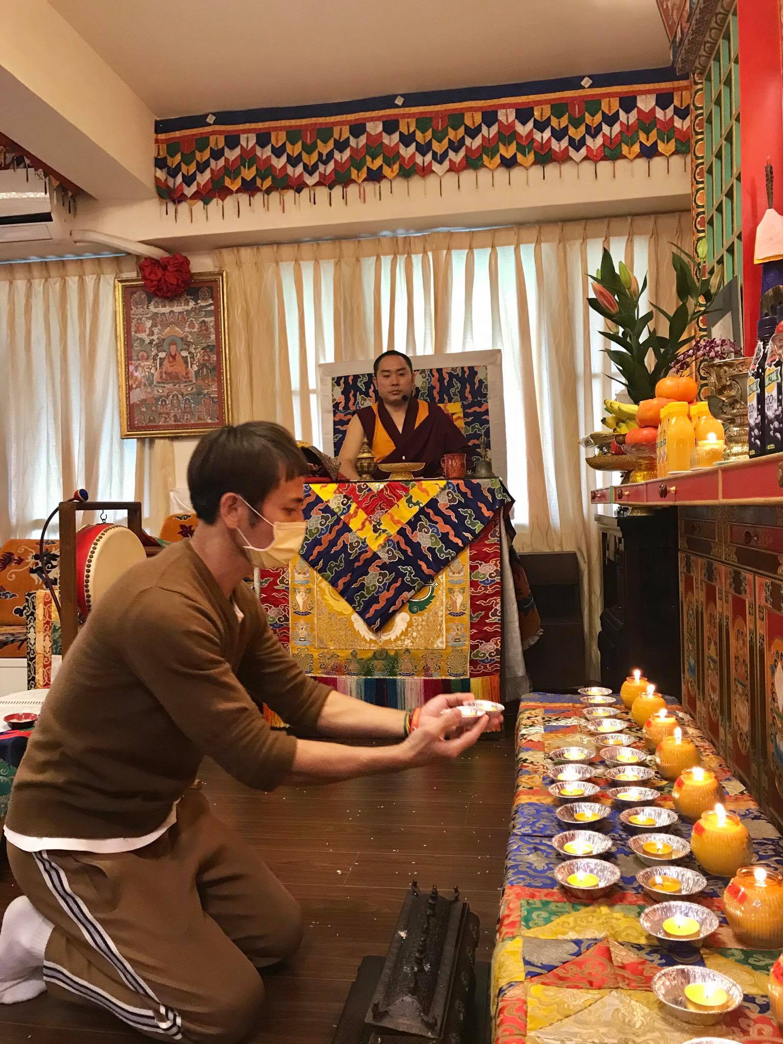 — 2019/1/5 法會記錄 —，照片30/31