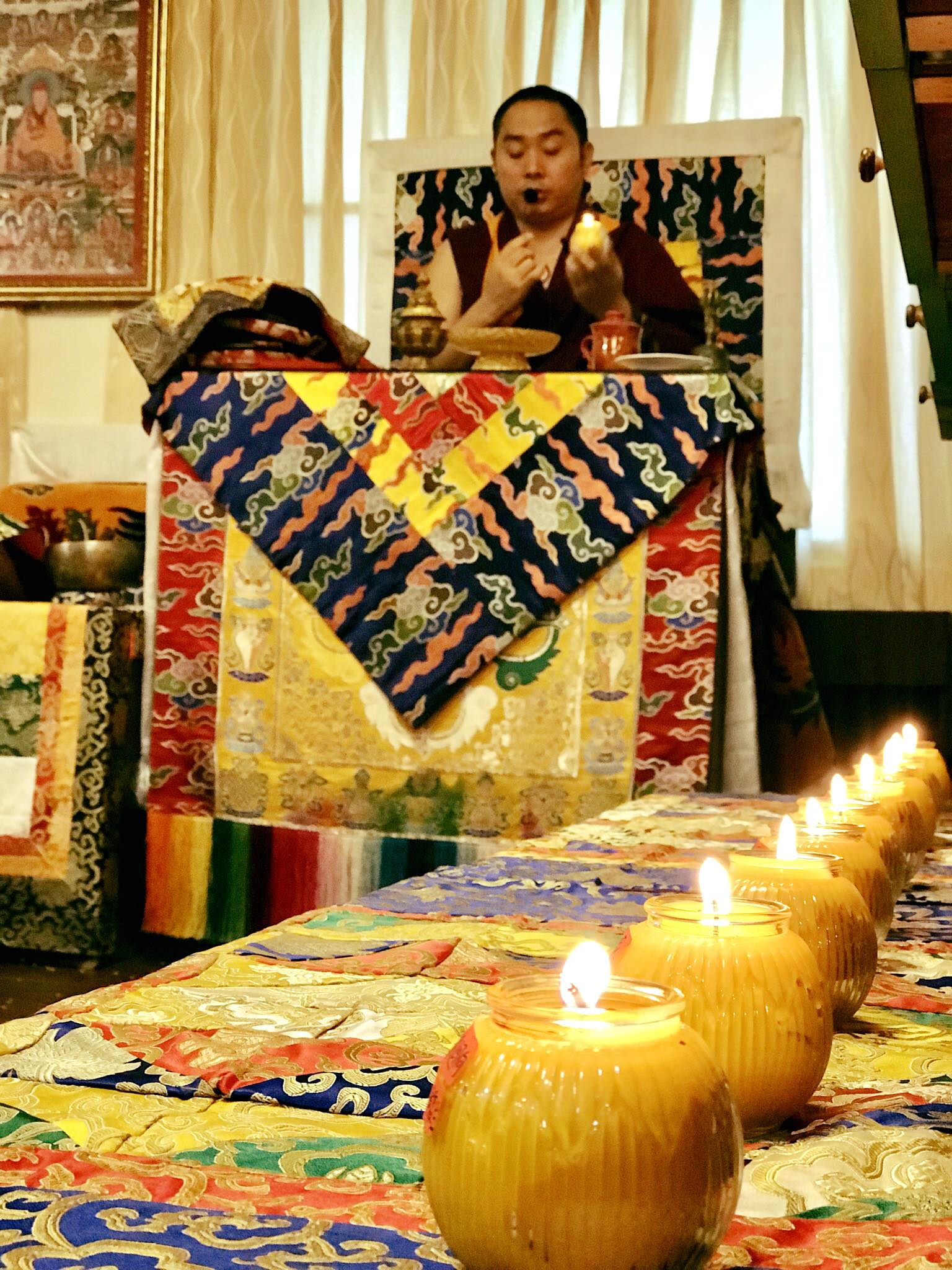 — 2019/1/5 法會記錄 —，照片6/31