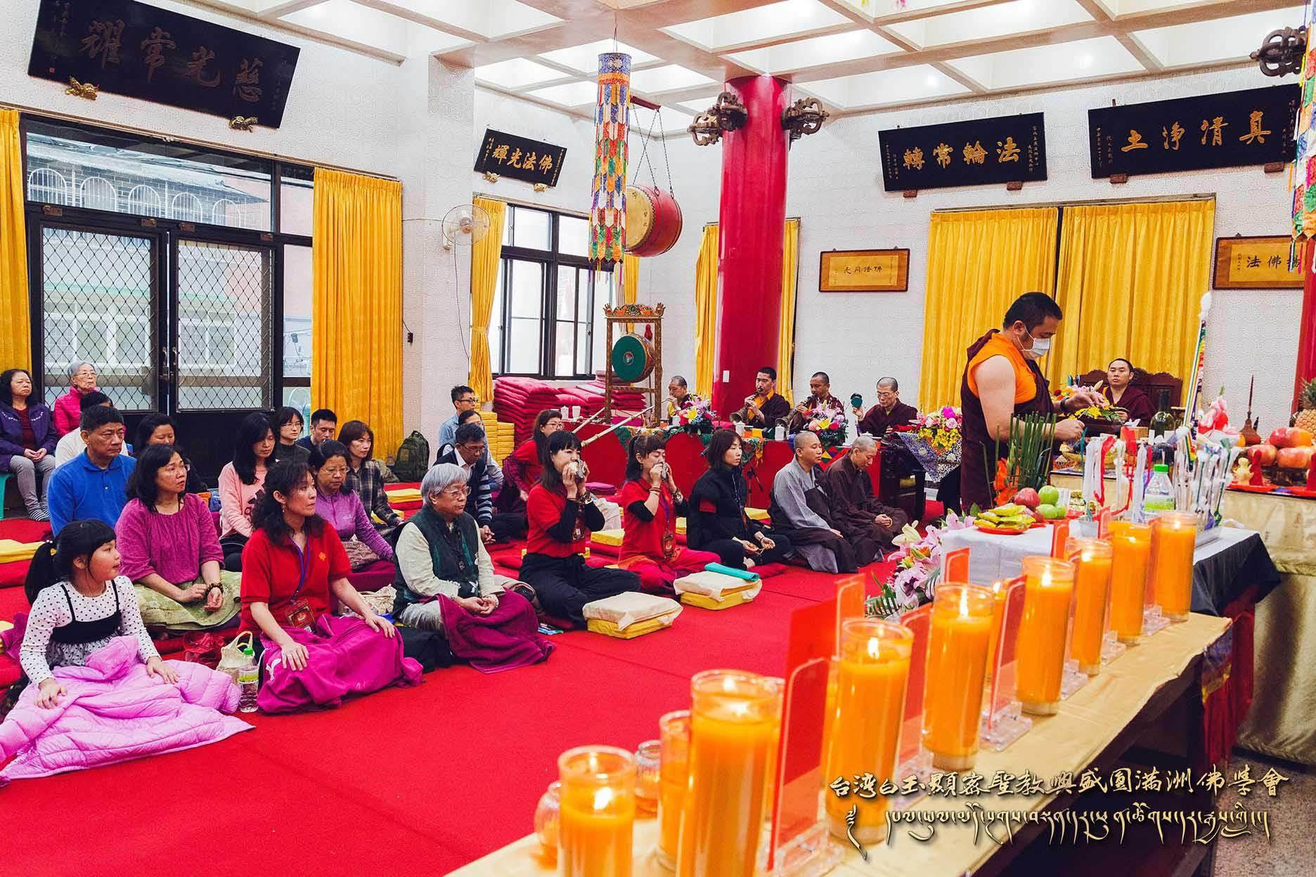 —2019/1/19、20法會記錄—，照片16/36