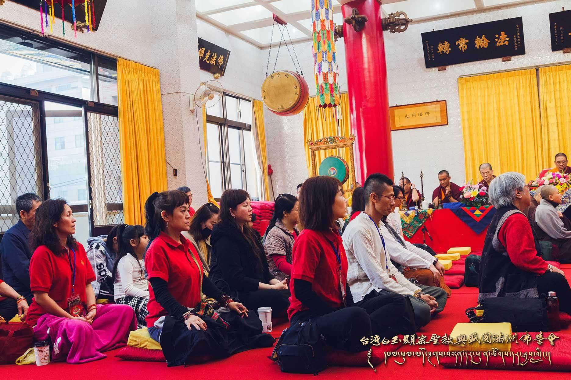 —2019/1/19、20法會記錄—，照片20/36