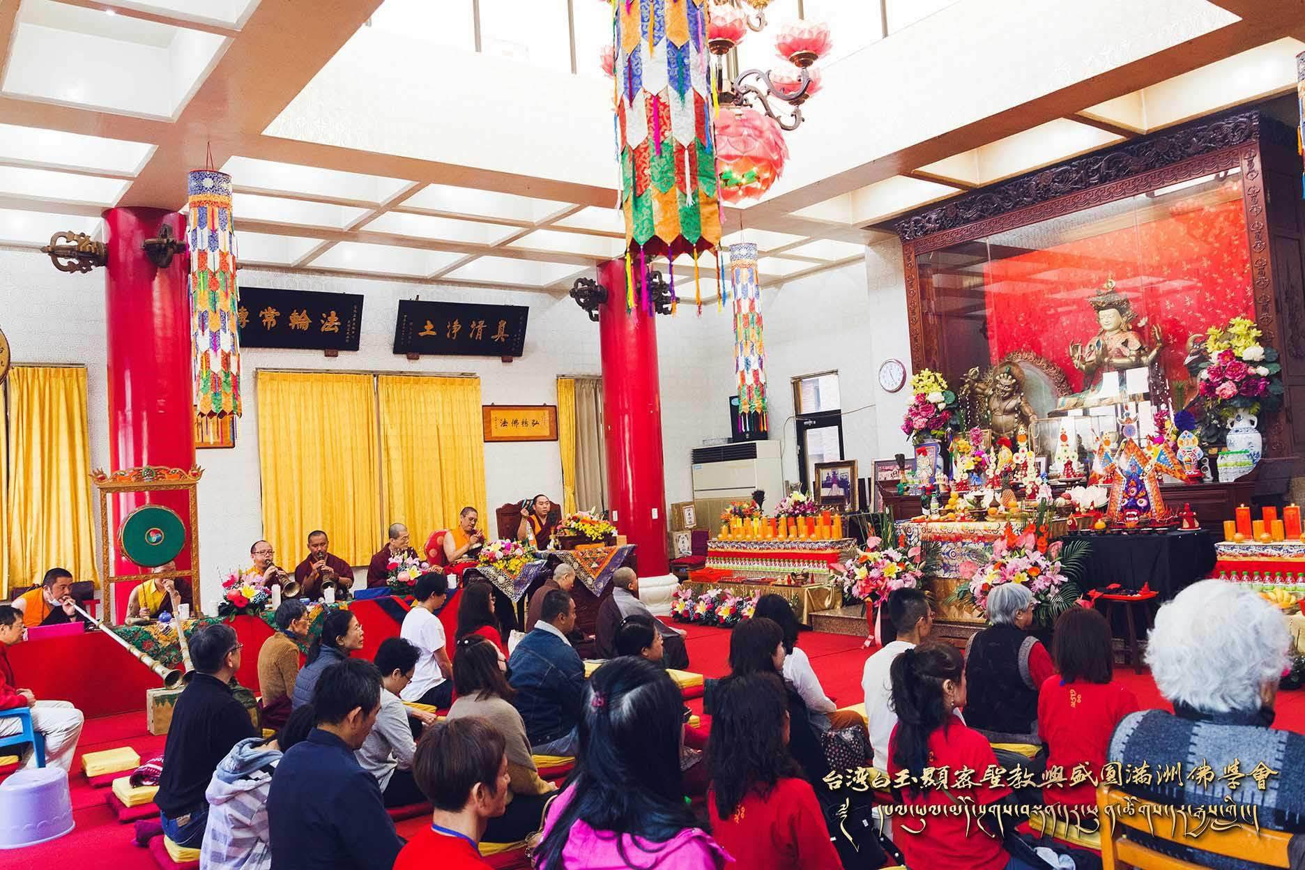 —2019/1/19、20法會記錄—，照片21/36