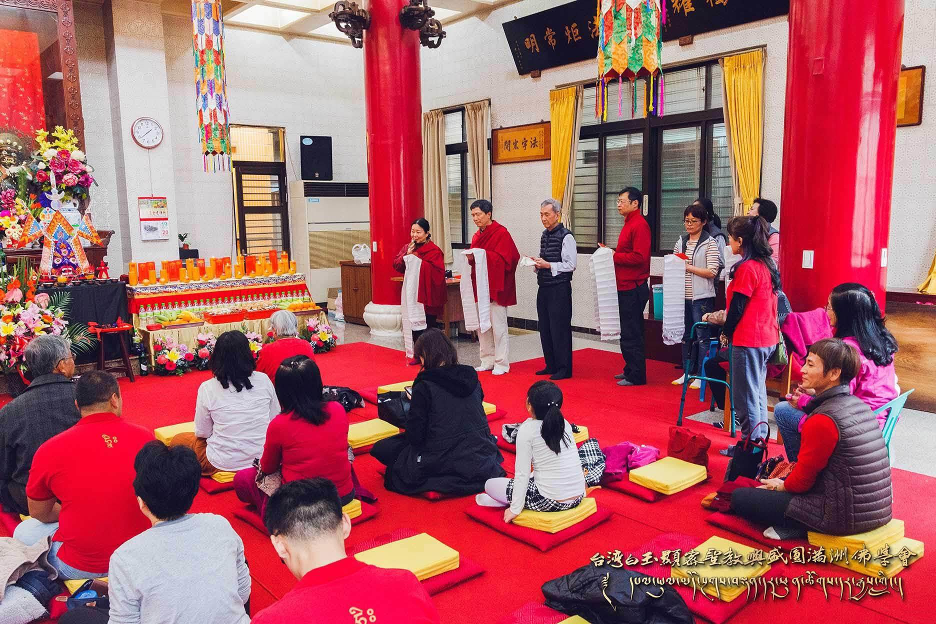 —2019/1/19、20法會記錄—，照片28/36