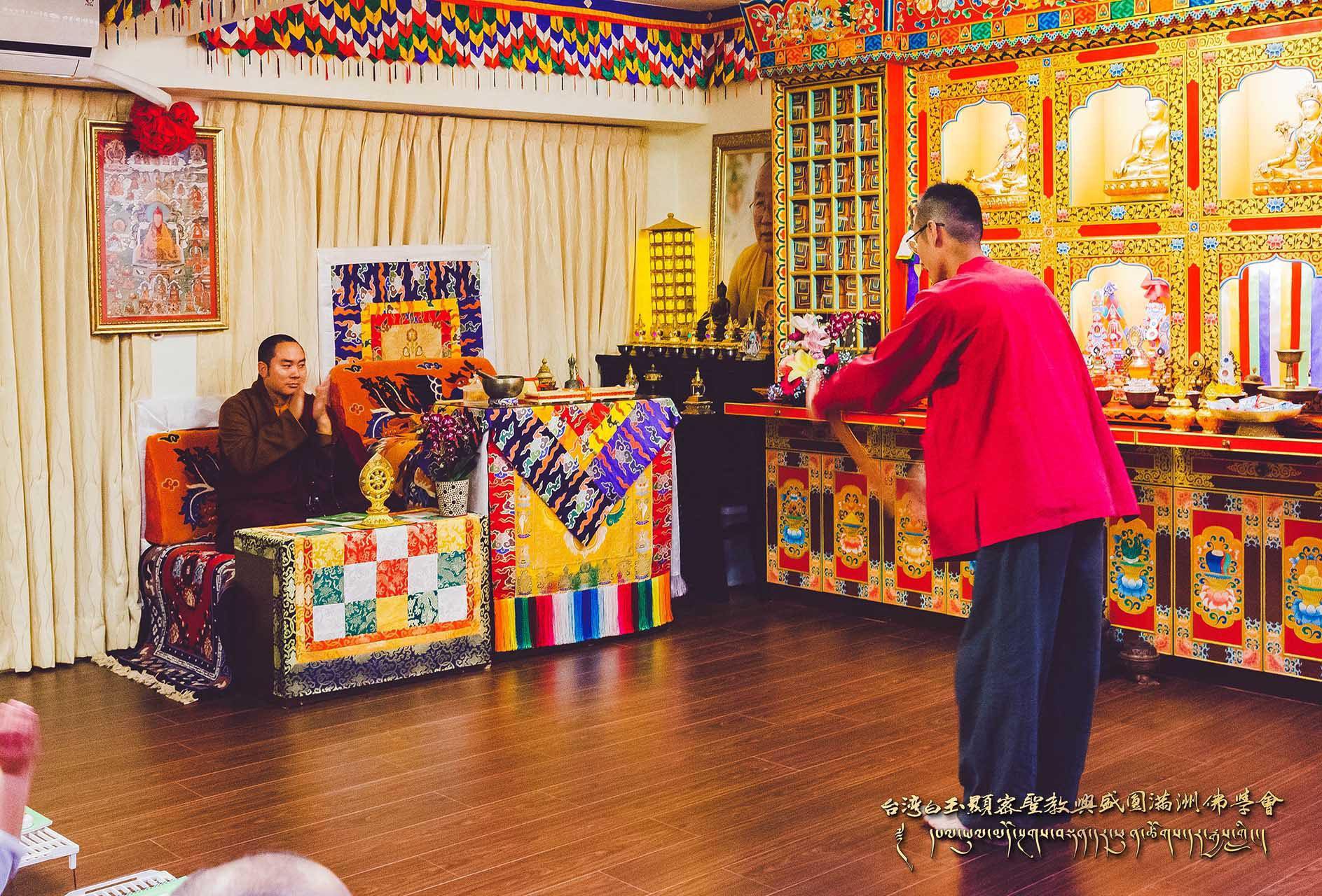 —2019/1/25 上師生日活動花絮—，照片7/38