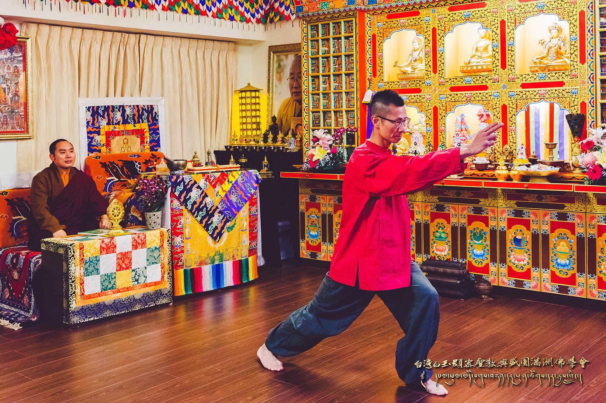 —2019/1/25 上師生日活動花絮—，照片8/38