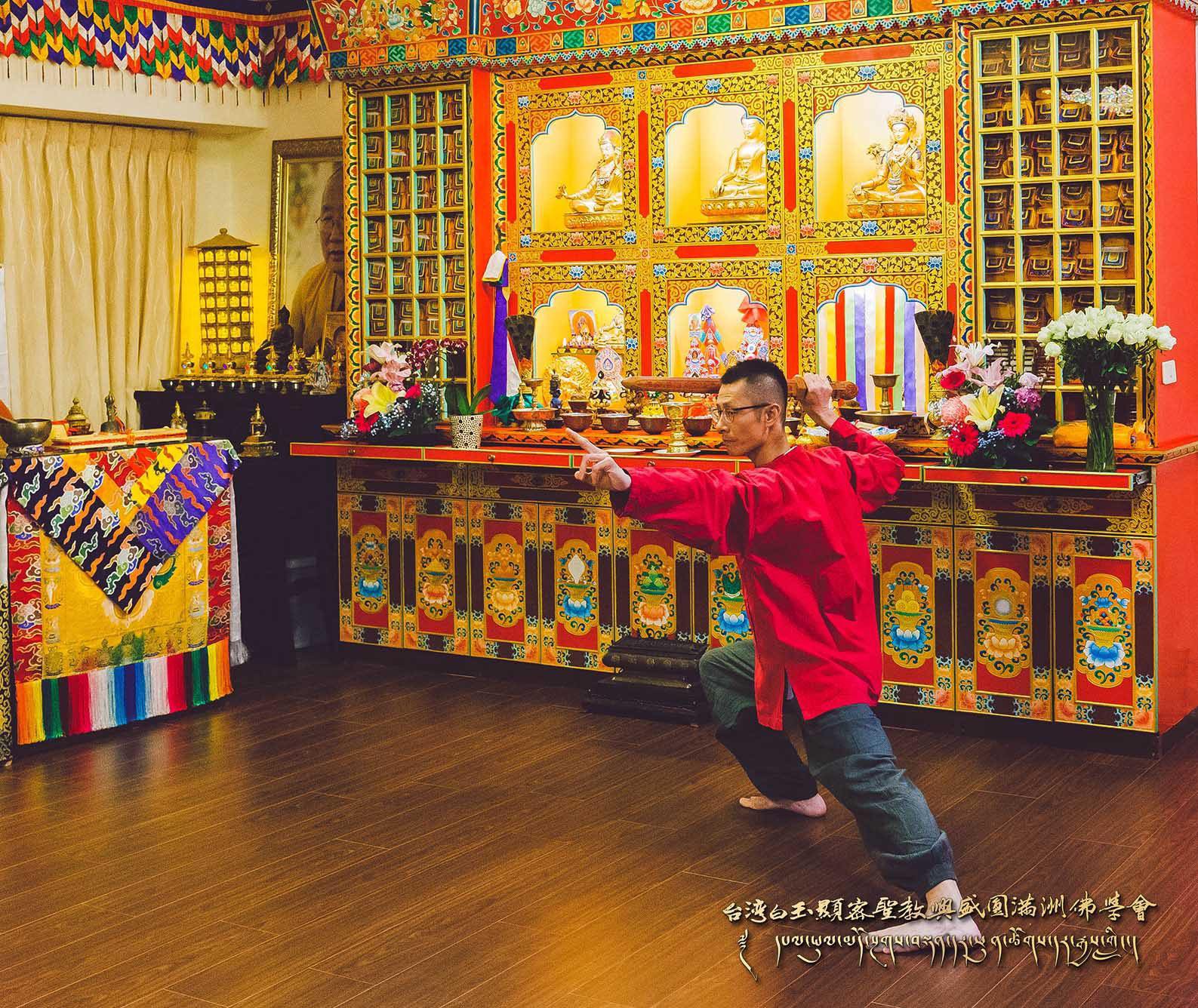 —2019/1/25 上師生日活動花絮—，照片9/38