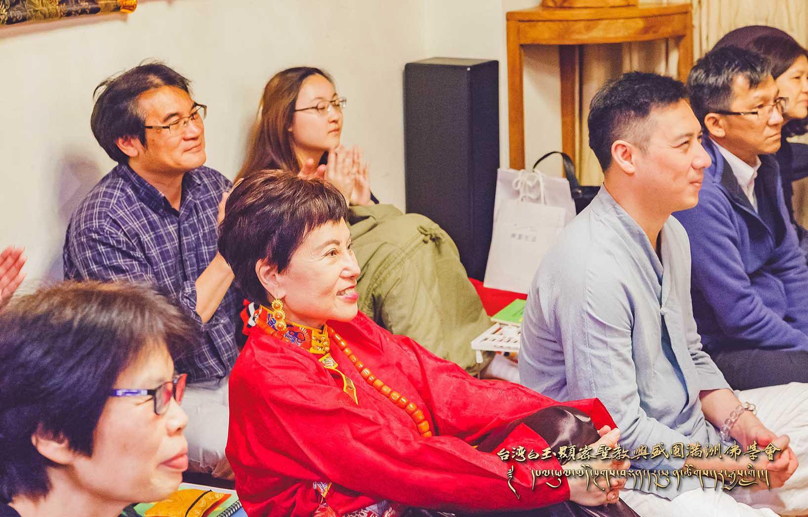 —2019/1/25 上師生日活動花絮—，照片12/38