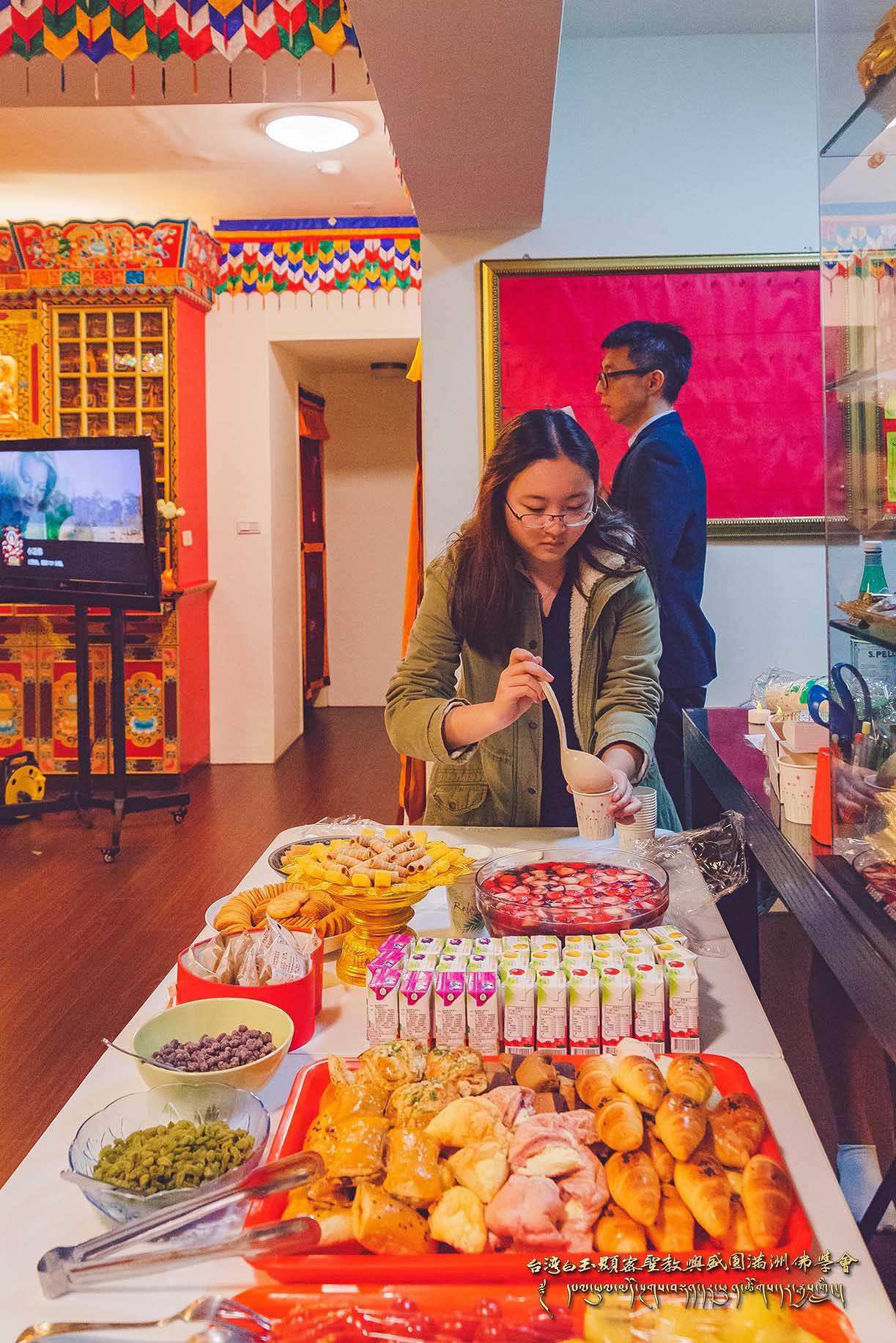 —2019/1/25 上師生日活動花絮—，照片18/38