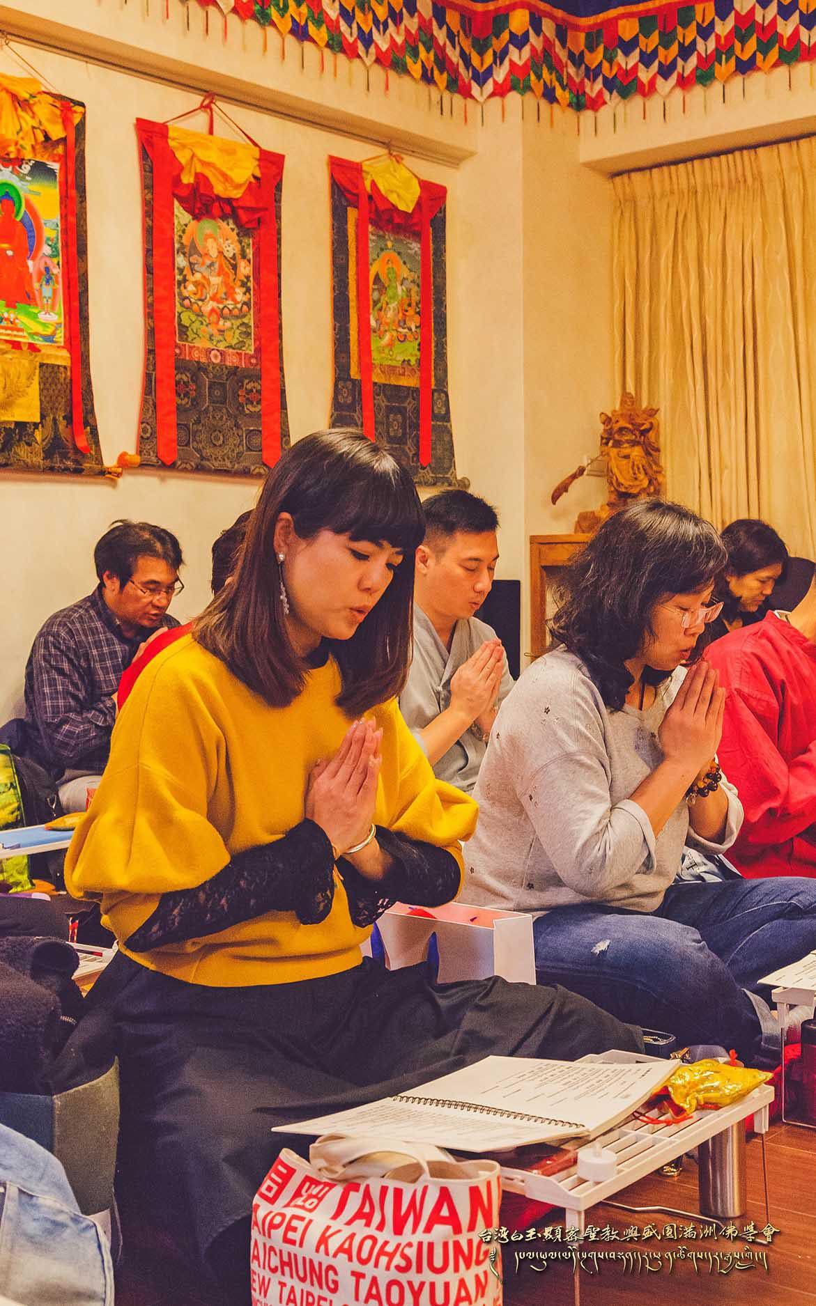 —2019/1/25 上師生日活動花絮—，照片20/38