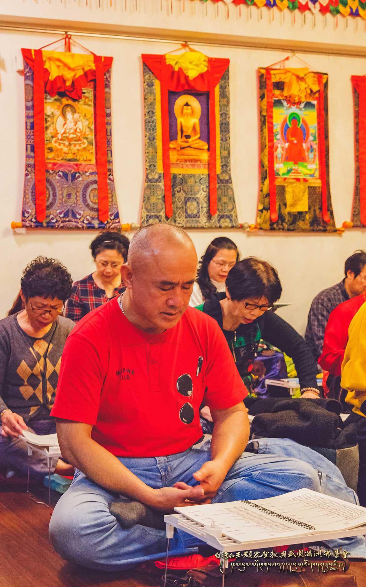 —2019/1/25 上師生日活動花絮—，照片21/38