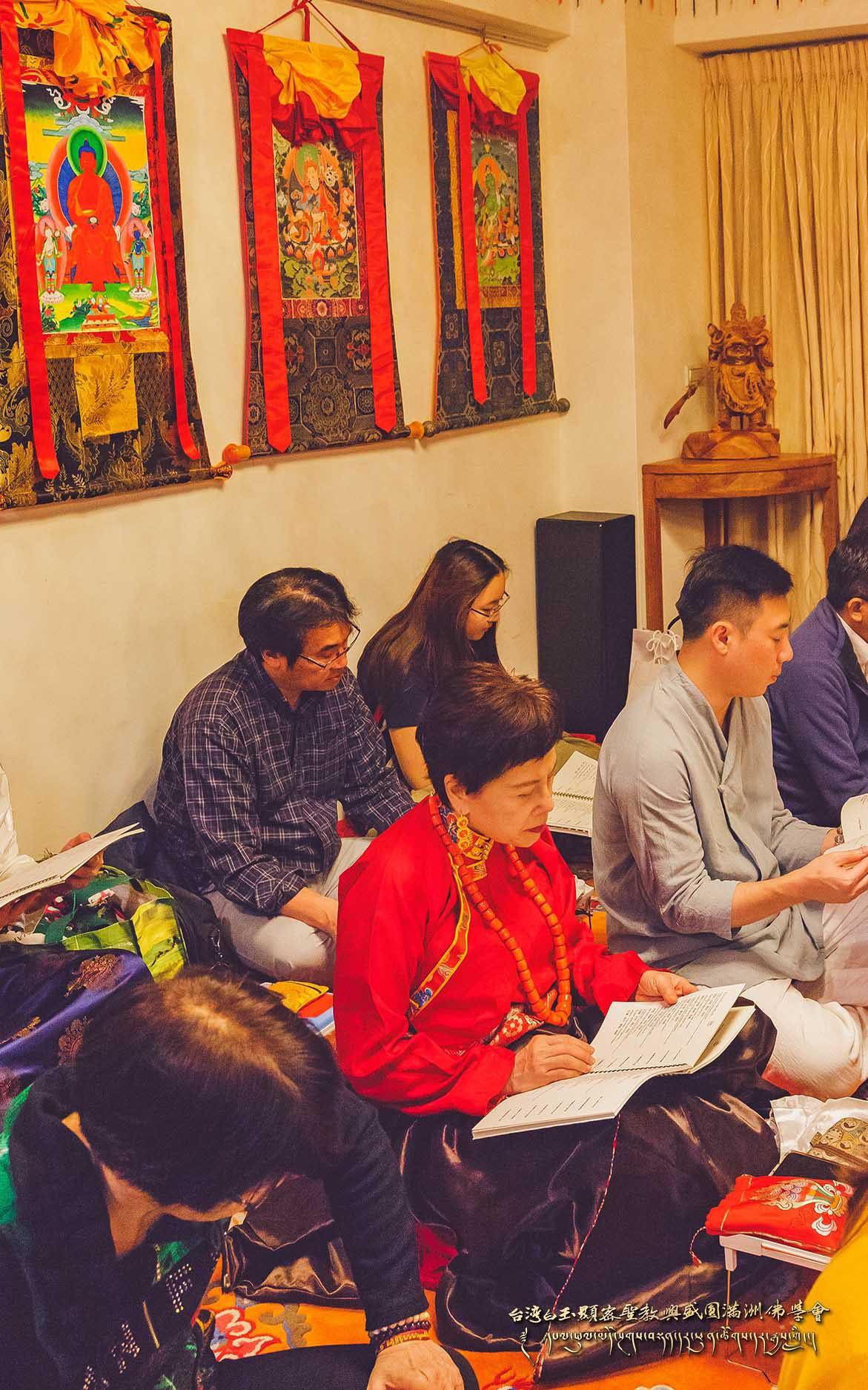 —2019/1/25 上師生日活動花絮—，照片22/38