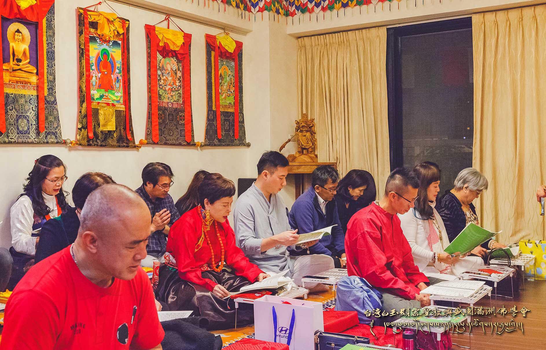 —2019/1/25 上師生日活動花絮—，照片24/38