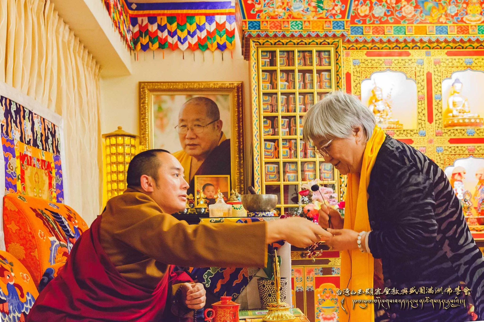 —2019/1/25 上師生日活動花絮—，照片25/38