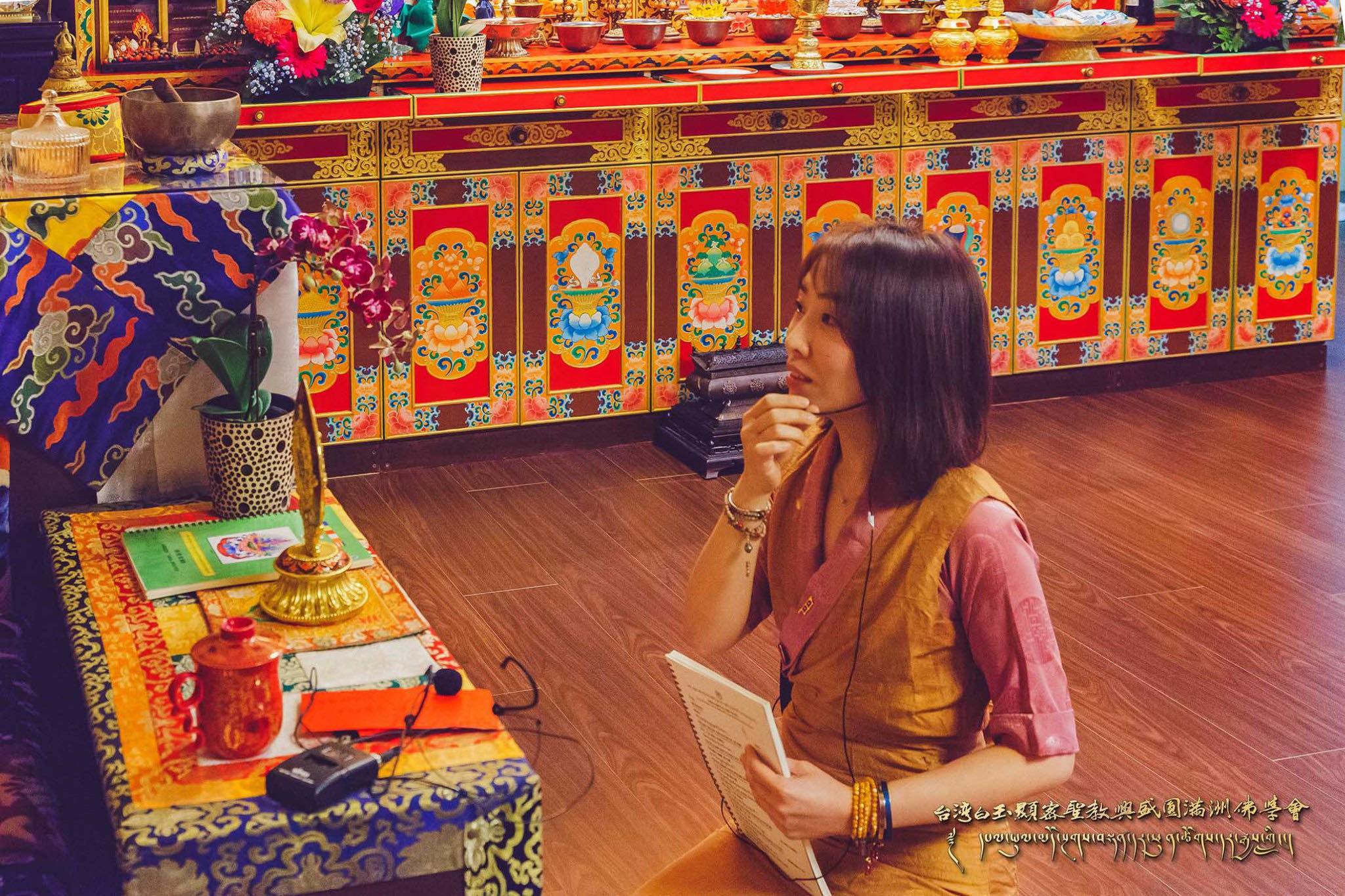 —2019/1/25 上師生日活動花絮—，照片26/38