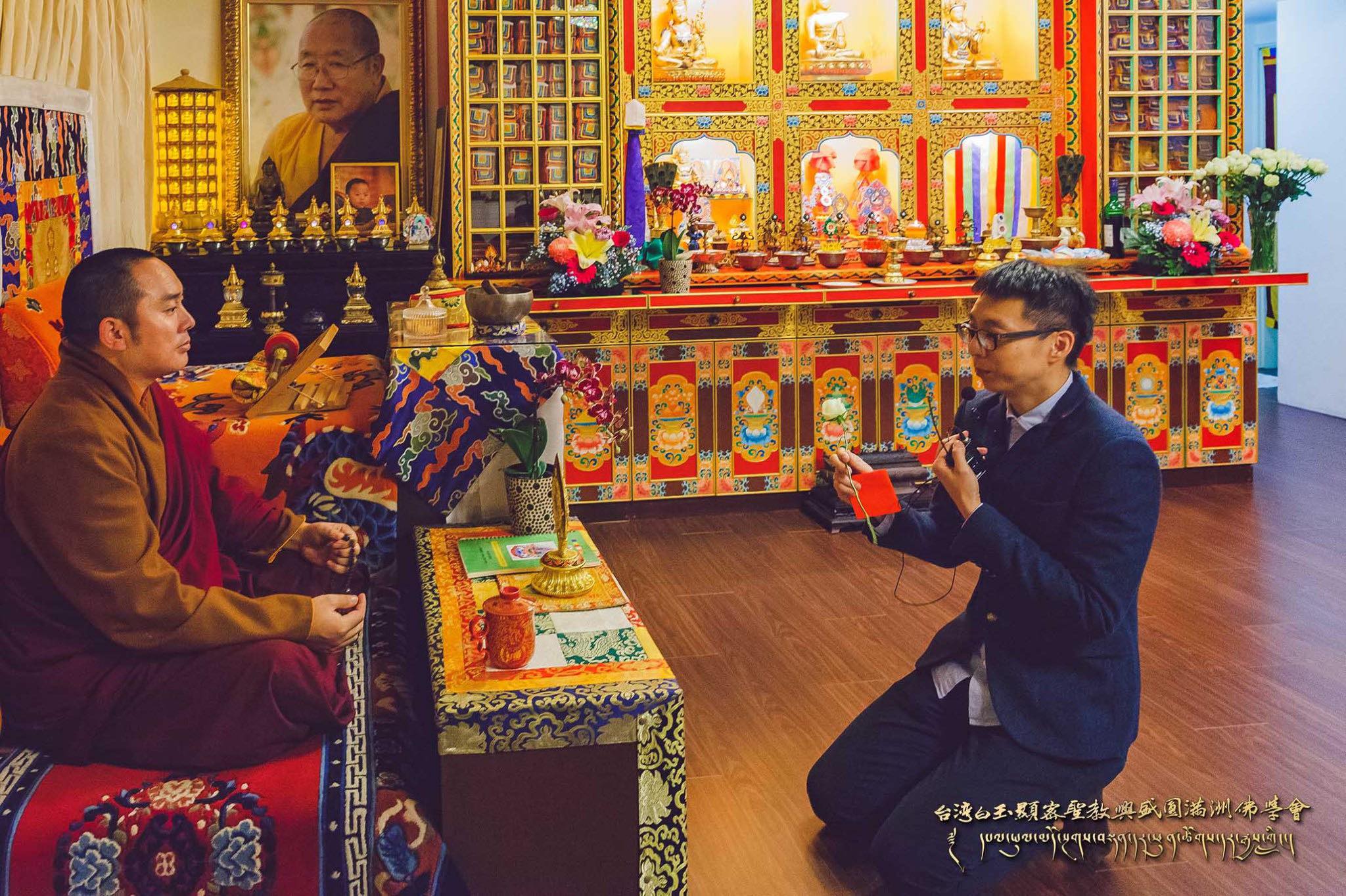 —2019/1/25 上師生日活動花絮—，照片27/38