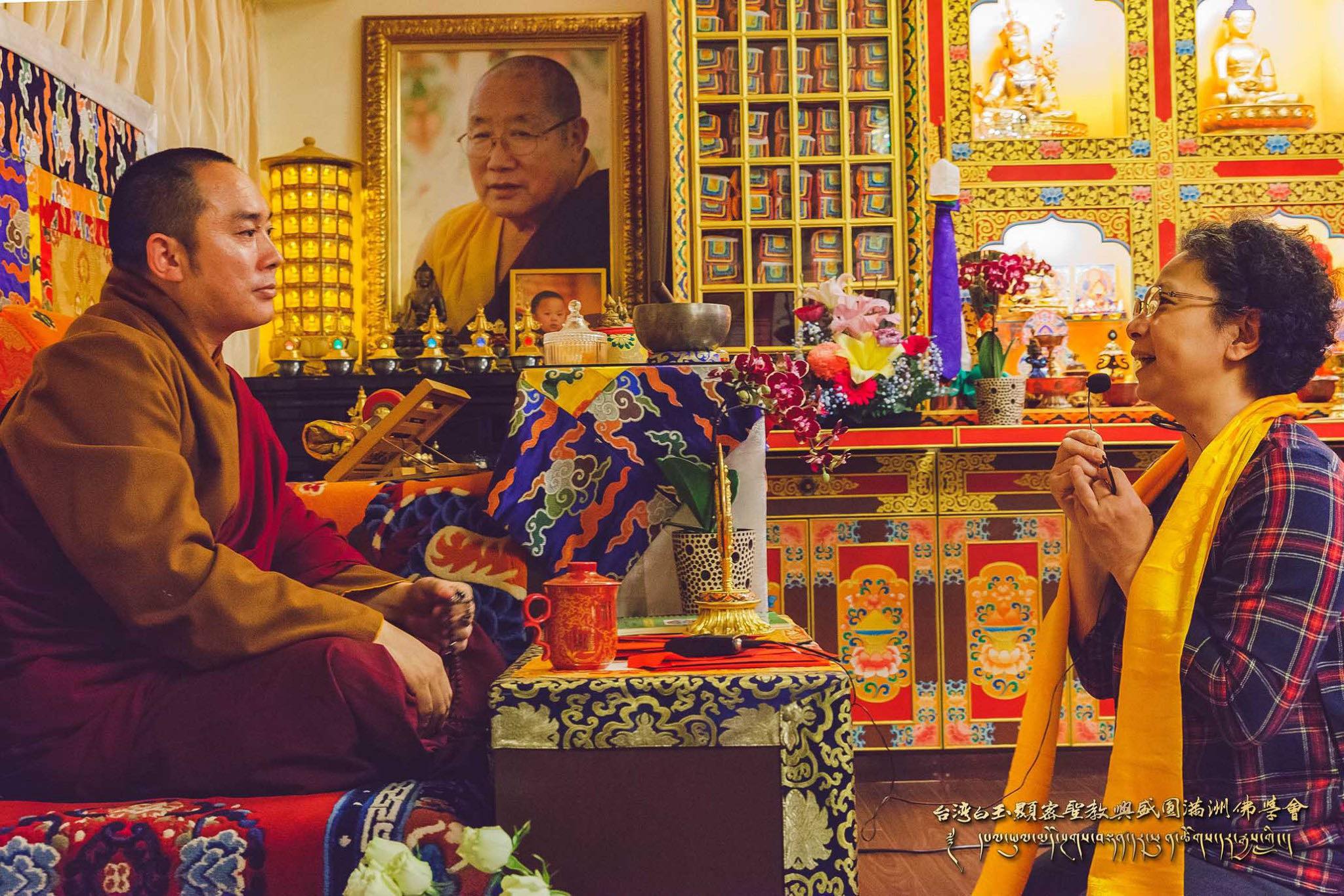 —2019/1/25 上師生日活動花絮—，照片29/38