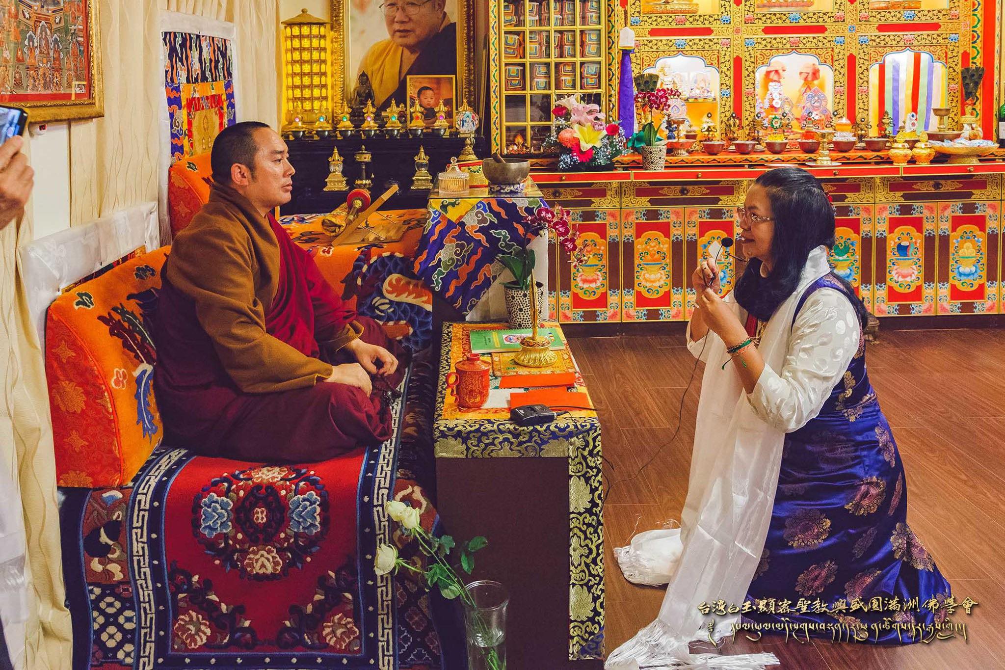 —2019/1/25 上師生日活動花絮—，照片28/38