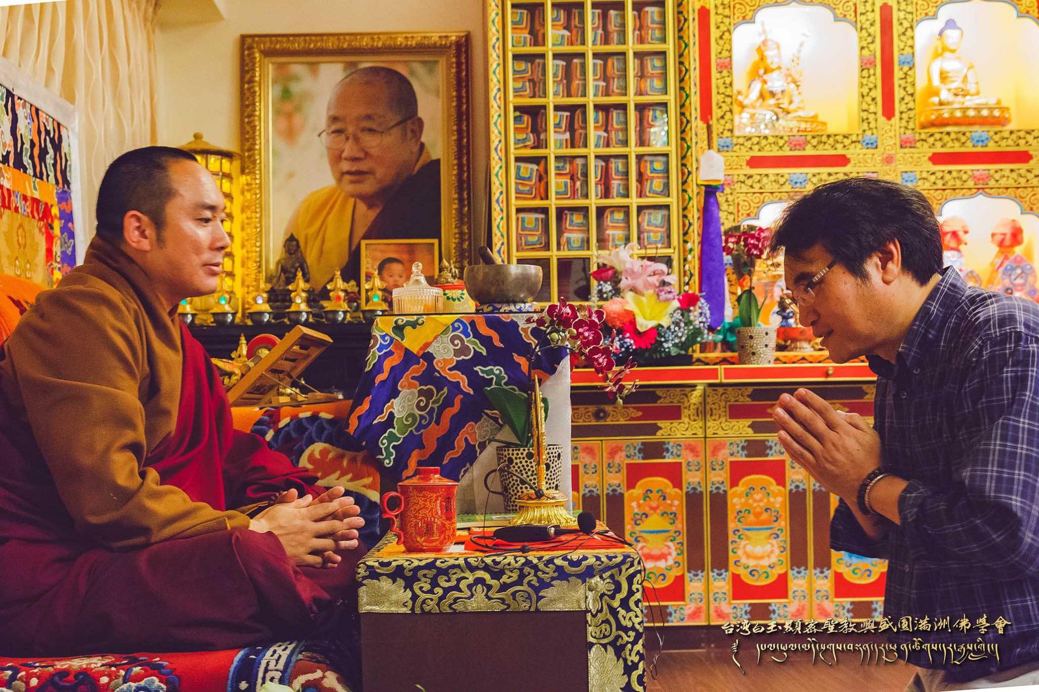 —2019/1/25 上師生日活動花絮—，照片30/38